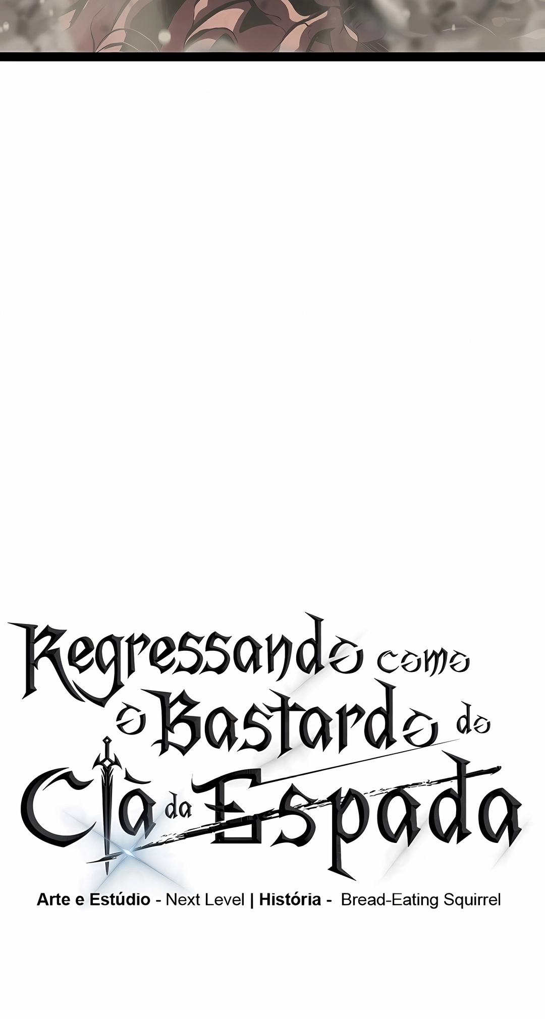 Regressando Como Bastardo do Clã da Espada Capítulo 106 Página 51