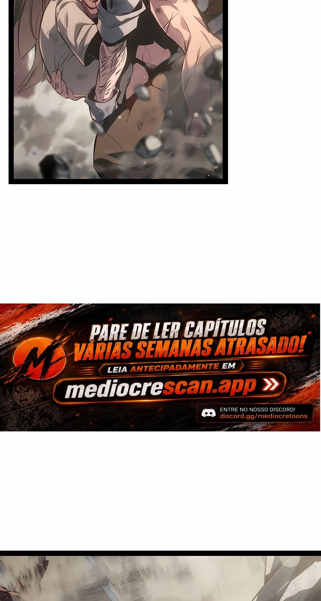Regressando Como Bastardo do Clã da Espada Capítulo 106 Página 53