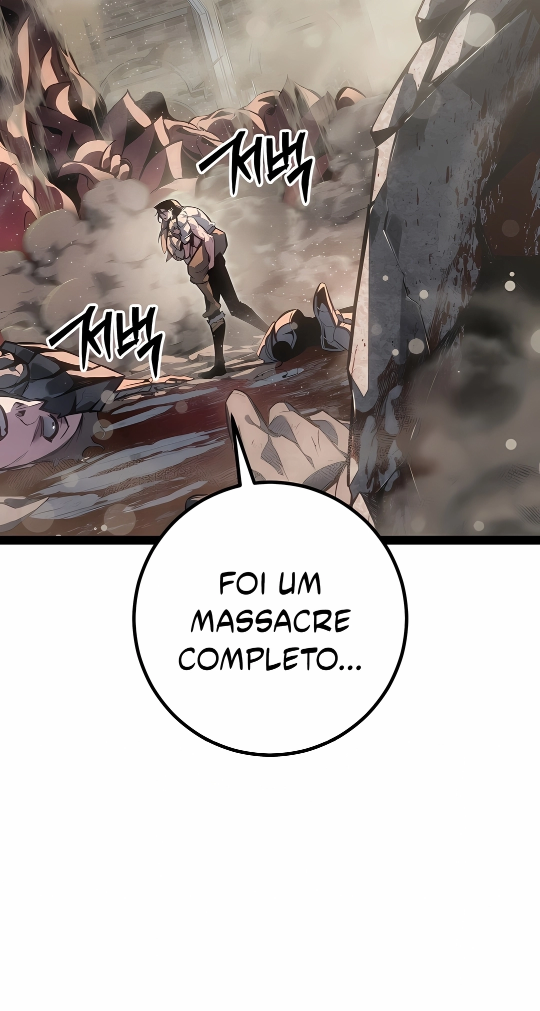 Regressando Como Bastardo do Clã da Espada Capítulo 106 Página 54