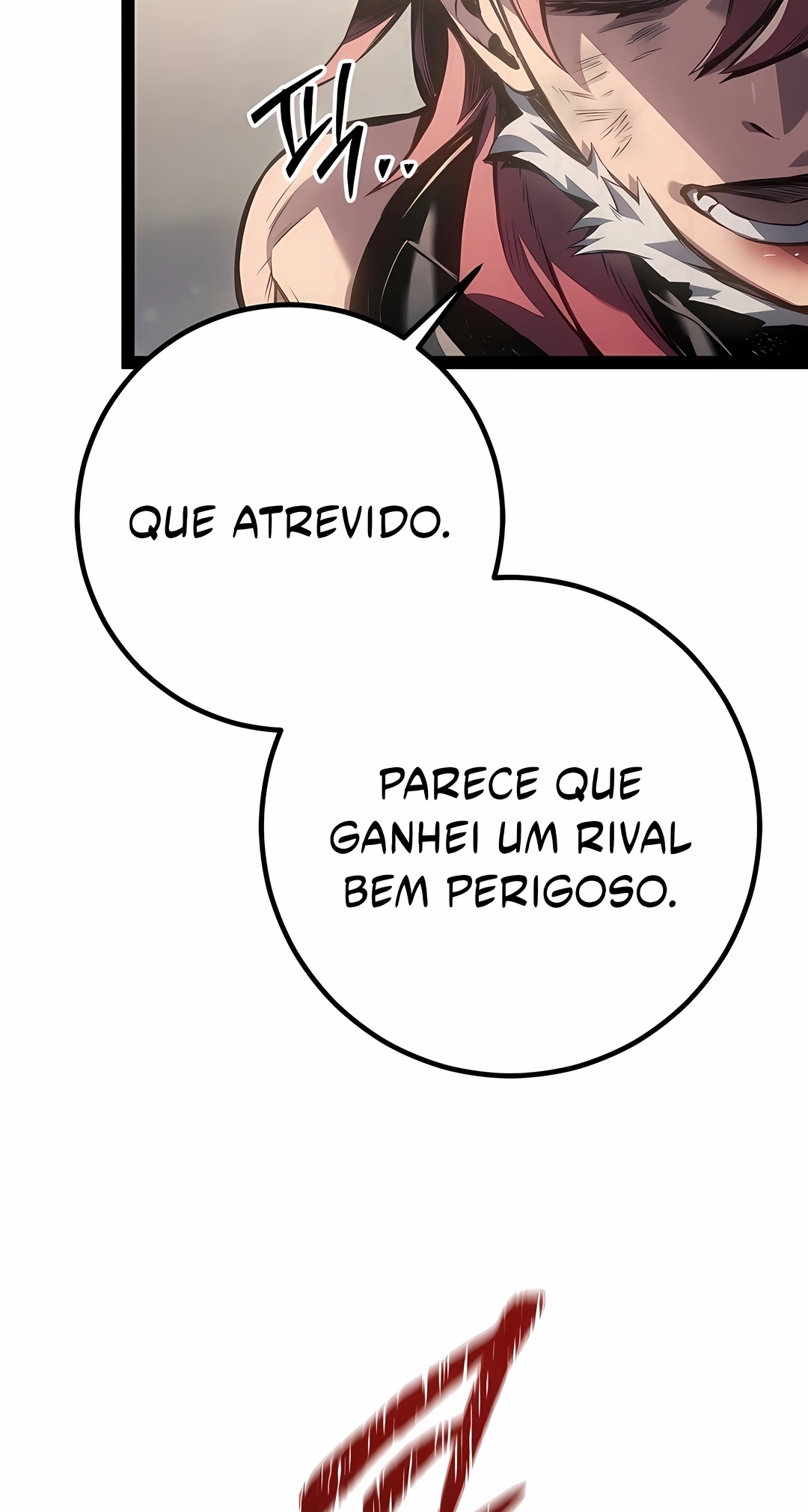 Regressando Como Bastardo do Clã da Espada Capítulo 106 Página 62