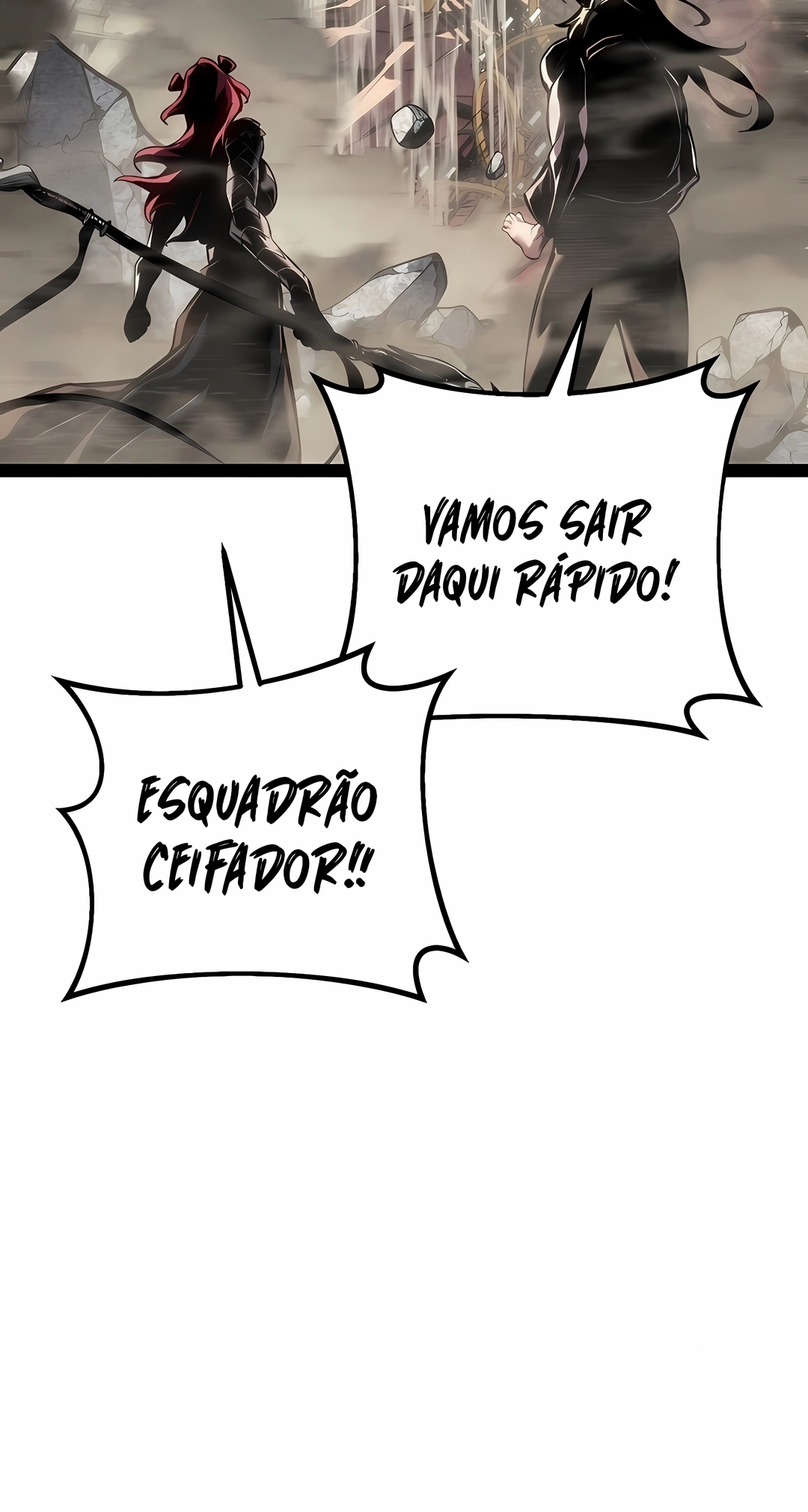 Regressando Como Bastardo do Clã da Espada Capítulo 106 Página 65