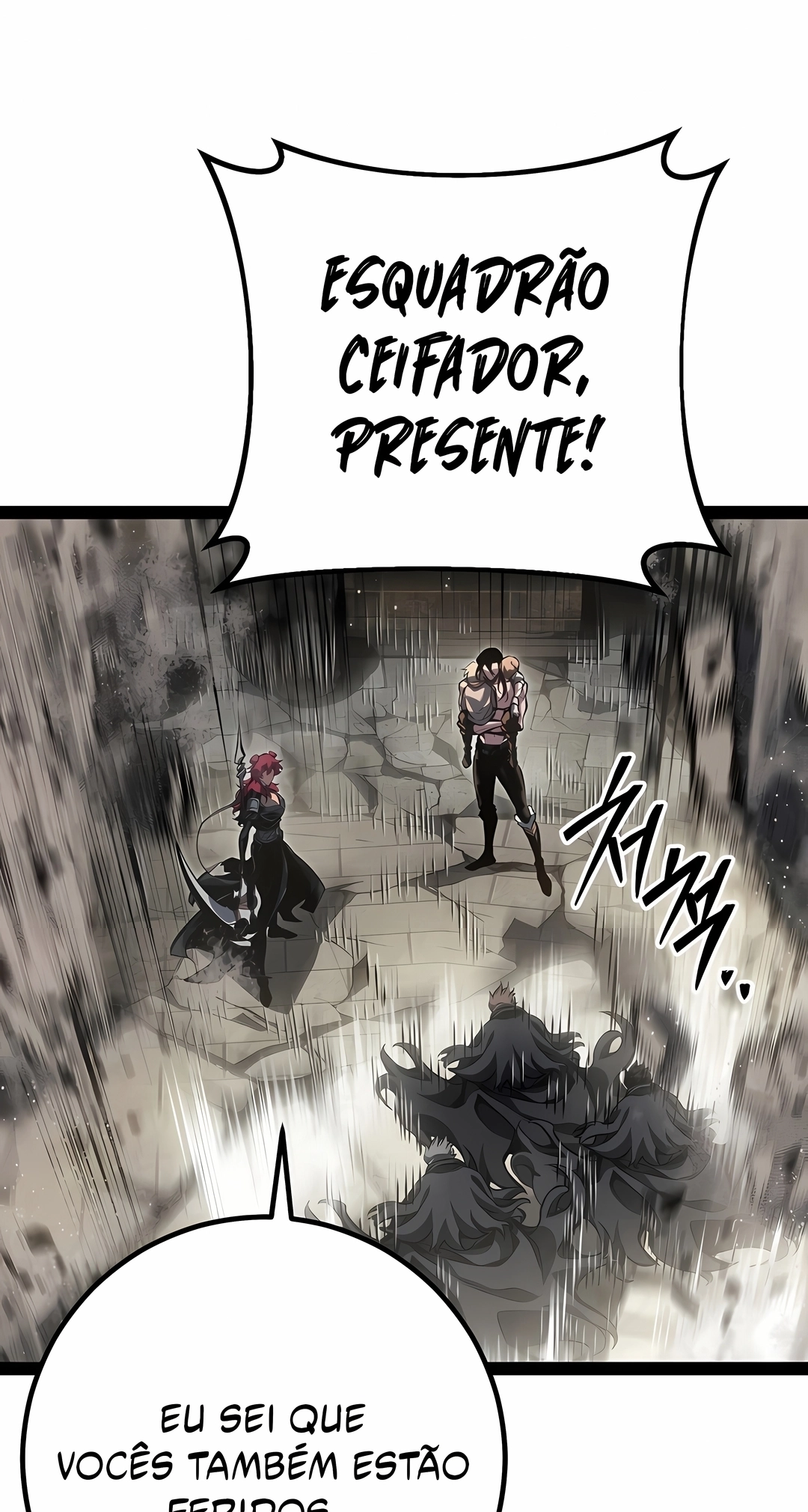 Regressando Como Bastardo do Clã da Espada Capítulo 106 Página 66
