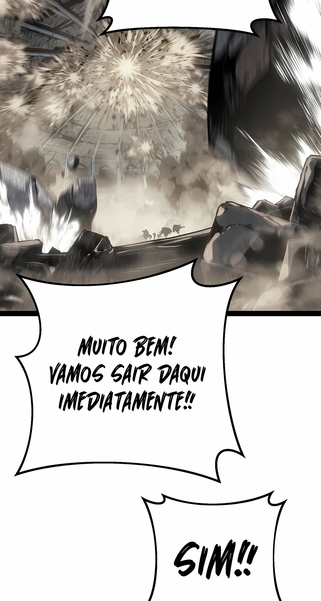 Regressando Como Bastardo do Clã da Espada Capítulo 106 Página 68
