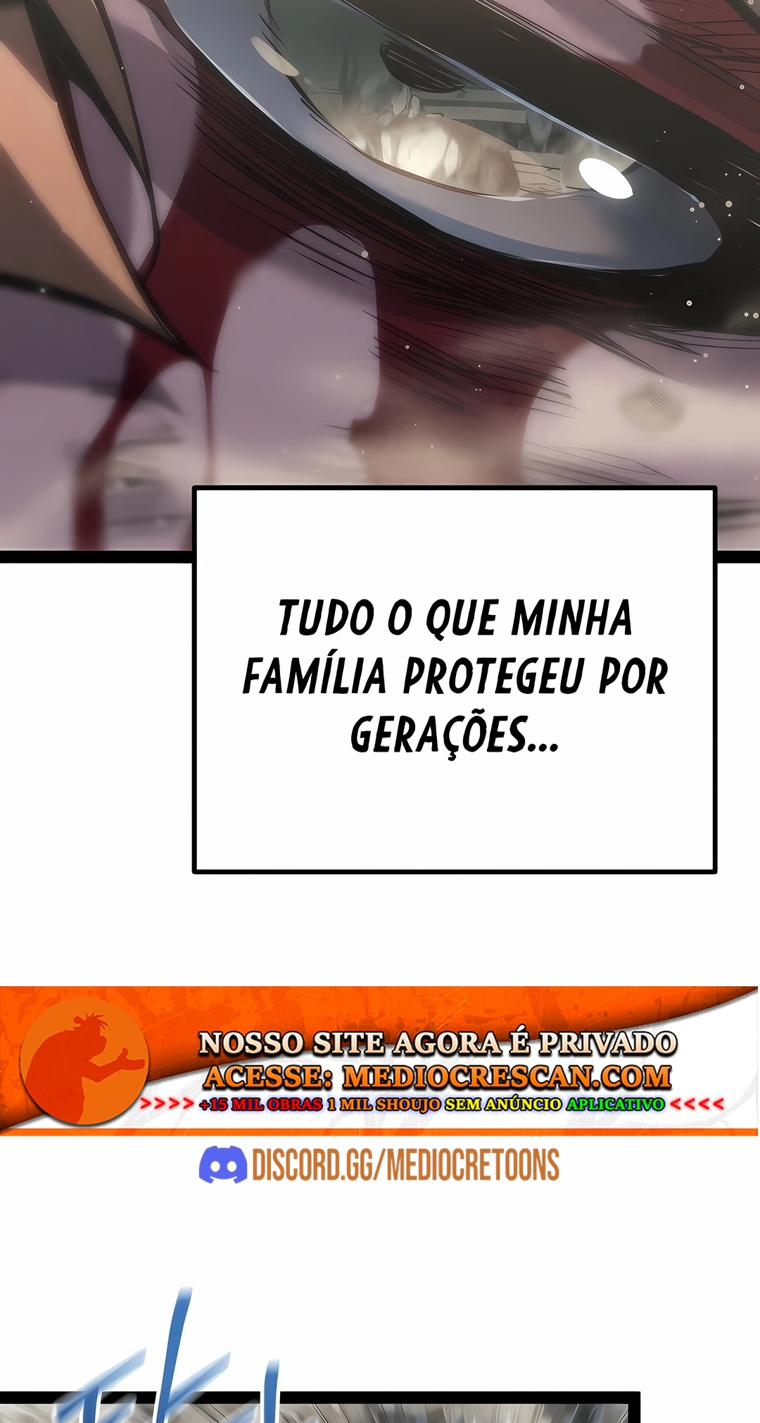 Regressando Como Bastardo do Clã da Espada Capítulo 106 Página 75