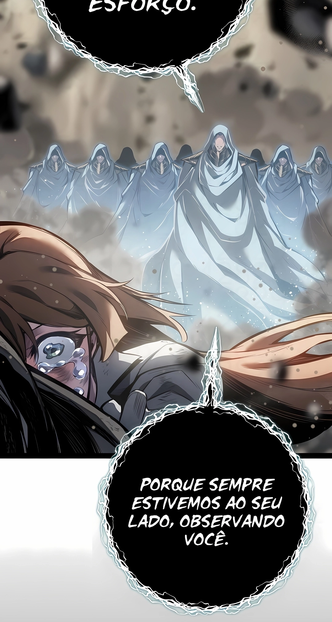 Regressando Como Bastardo do Clã da Espada Capítulo 106 Página 83