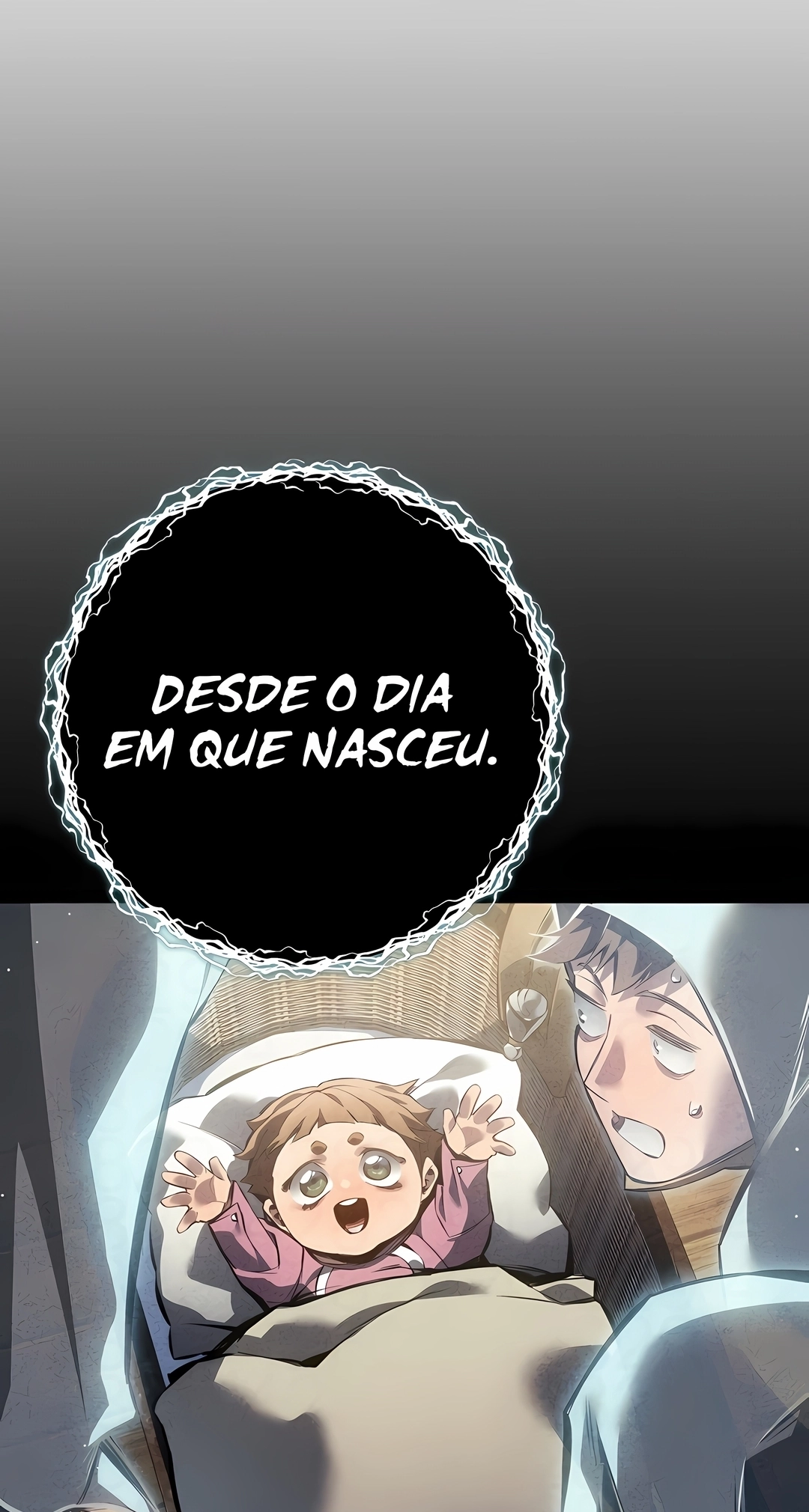 Regressando Como Bastardo do Clã da Espada Capítulo 106 Página 84