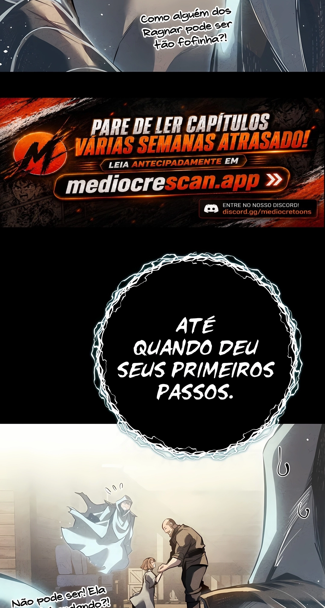 Regressando Como Bastardo do Clã da Espada Capítulo 106 Página 85
