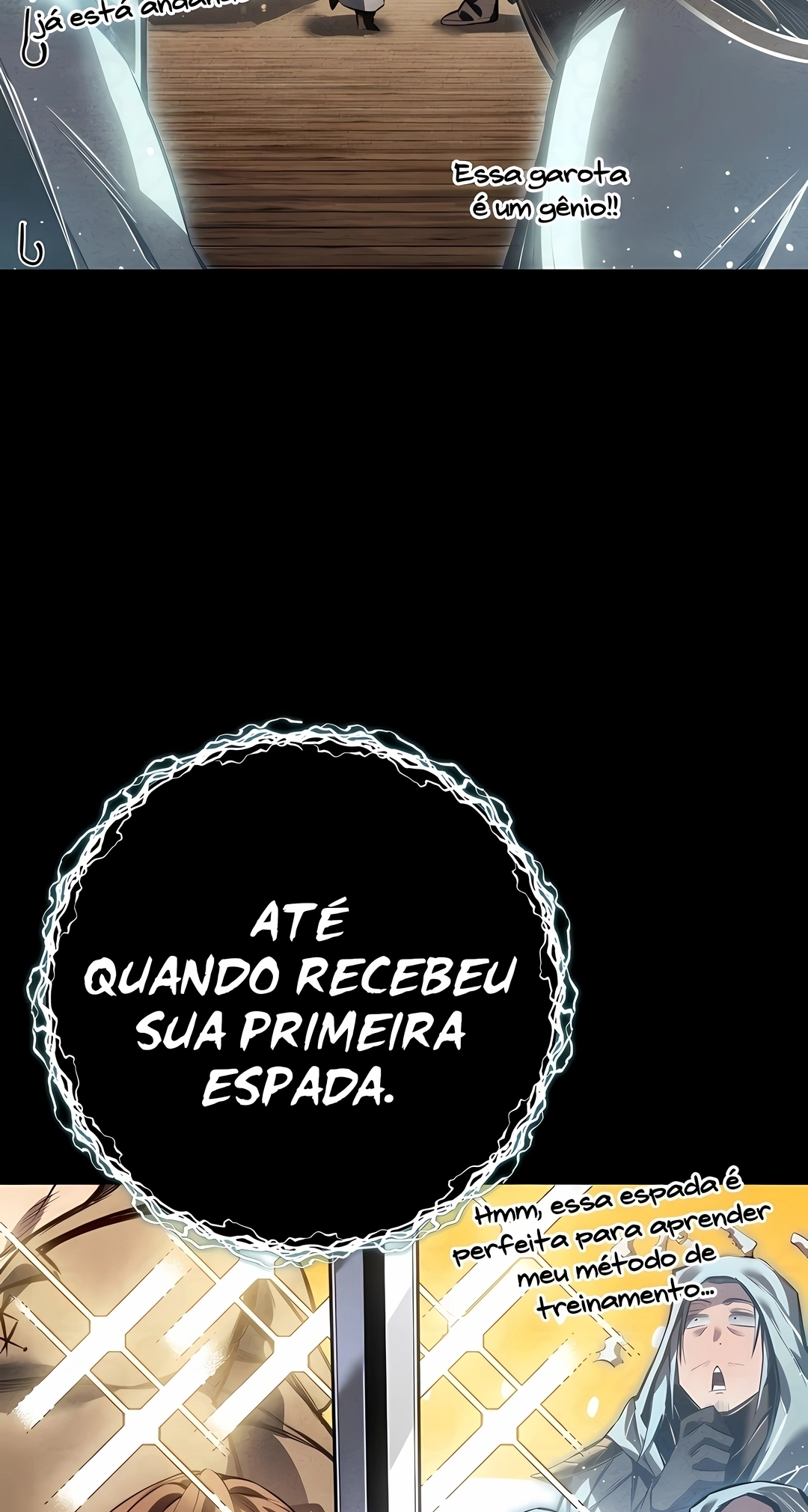 Regressando Como Bastardo do Clã da Espada Capítulo 106 Página 86