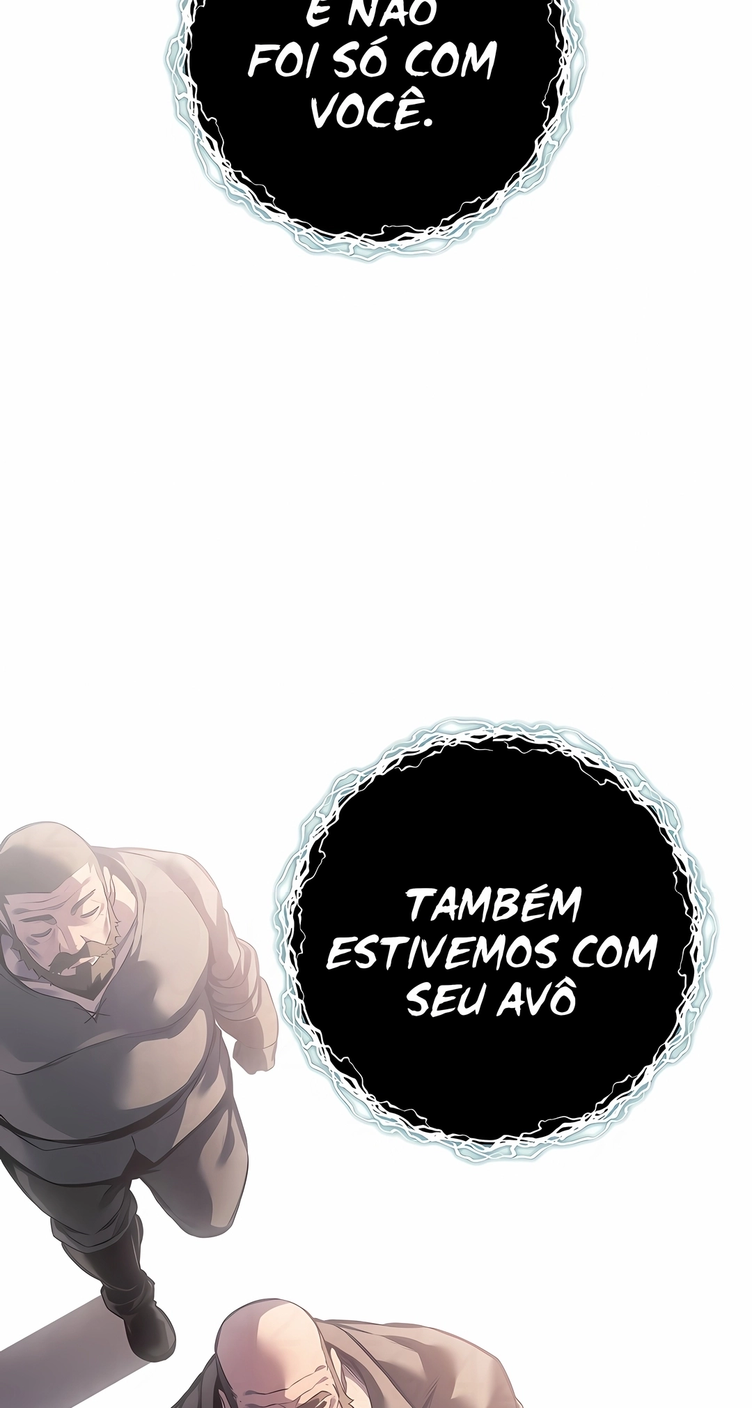 Regressando Como Bastardo do Clã da Espada Capítulo 106 Página 89