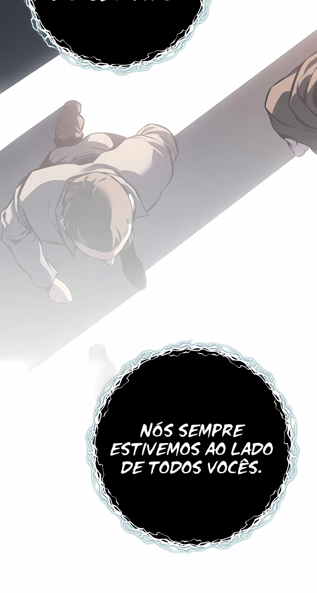 Regressando Como Bastardo do Clã da Espada Capítulo 106 Página 91