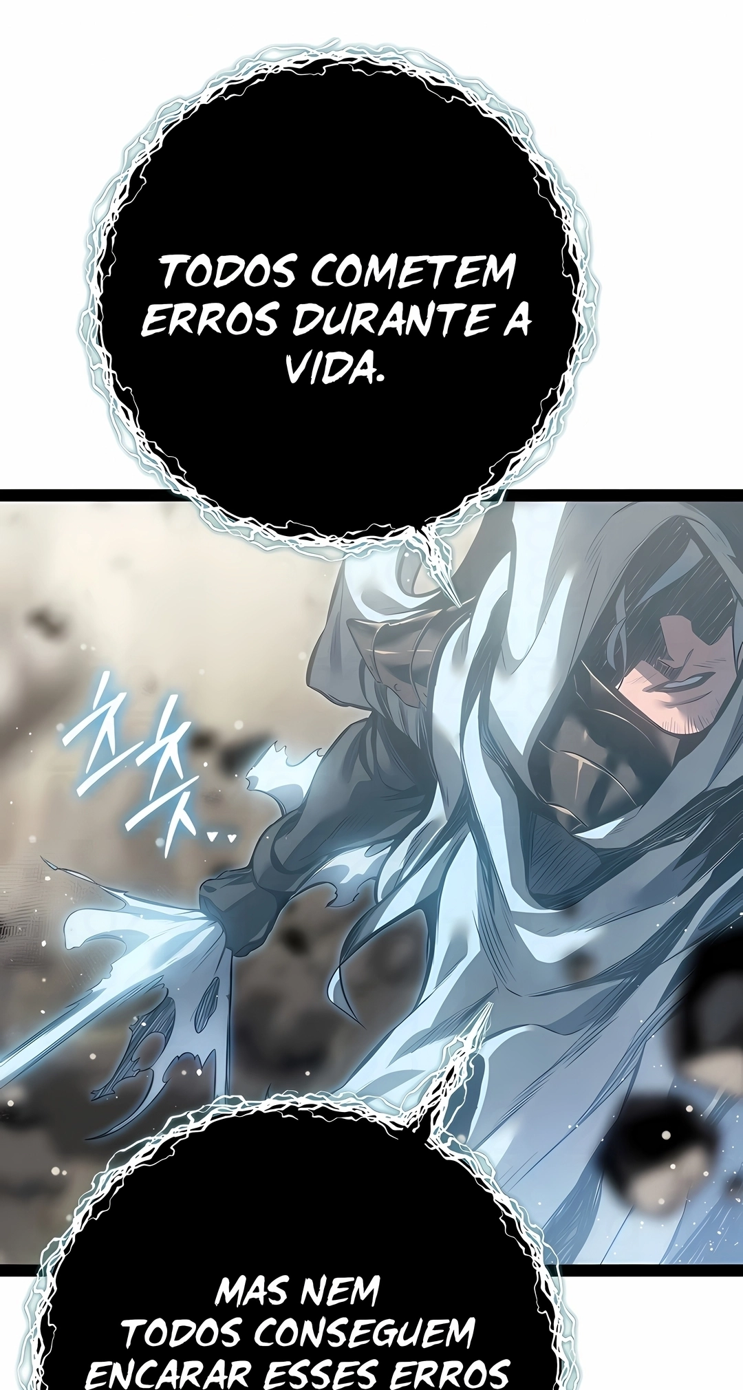 Regressando Como Bastardo do Clã da Espada Capítulo 106 Página 92