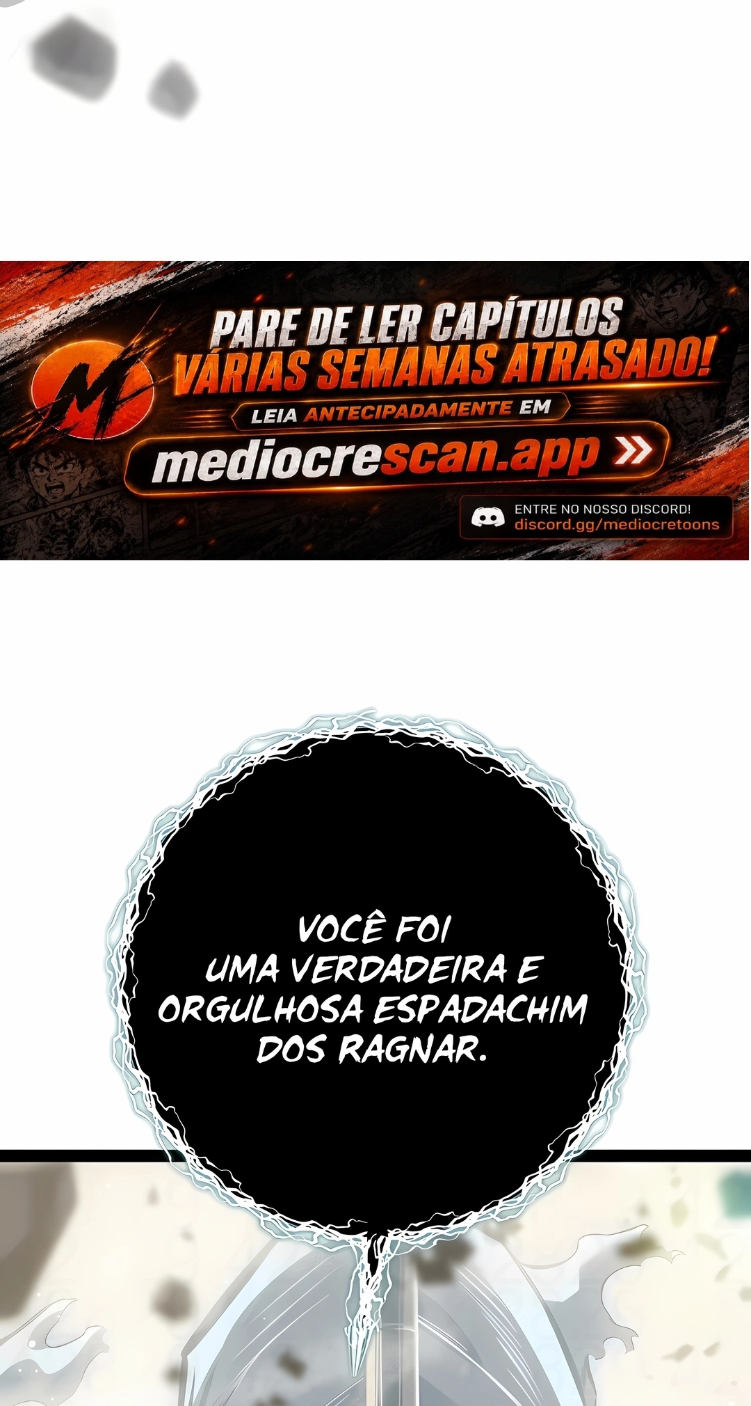 Regressando Como Bastardo do Clã da Espada Capítulo 106 Página 98
