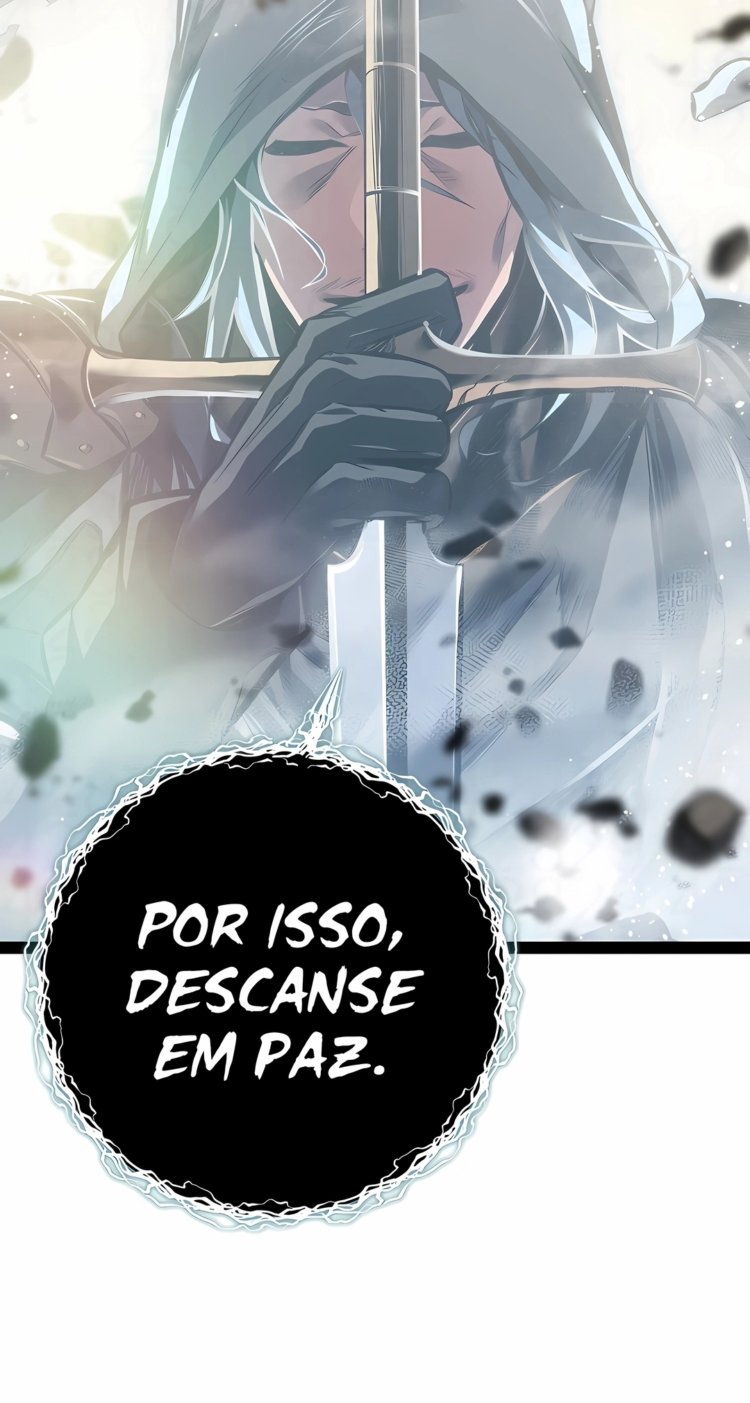 Regressando Como Bastardo do Clã da Espada Capítulo 106 Página 99