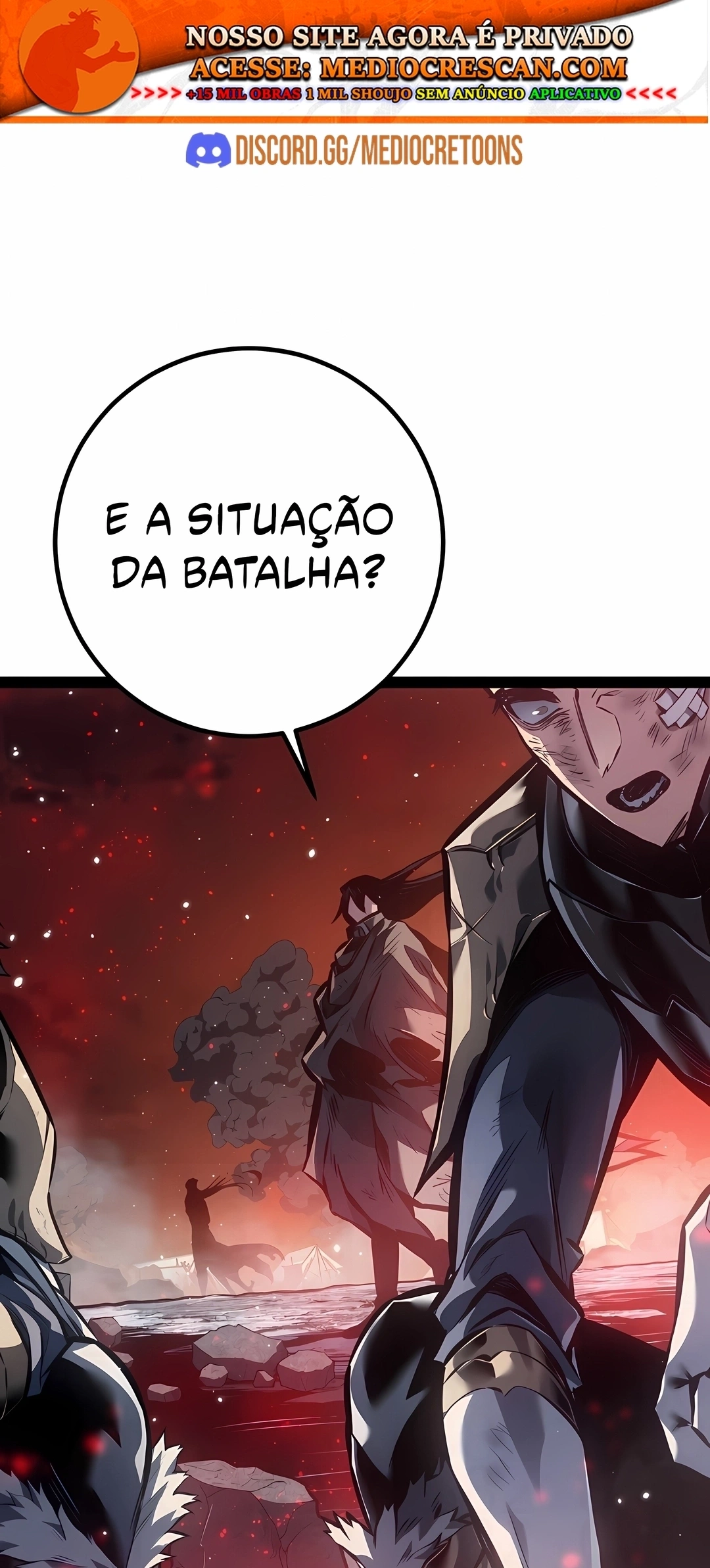 Regressando Como Bastardo do Clã da Espada Capítulo 107 Página 103