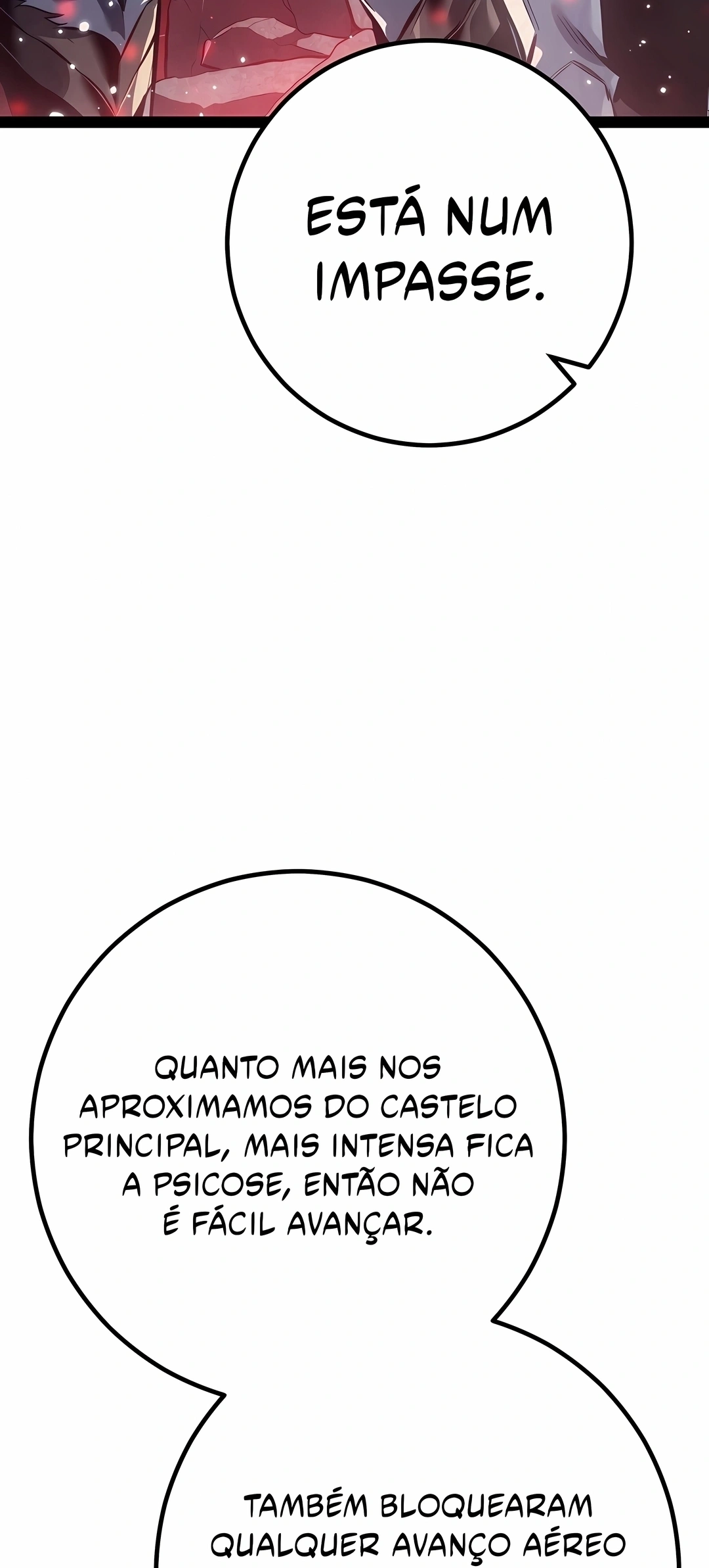 Regressando Como Bastardo do Clã da Espada Capítulo 107 Página 104