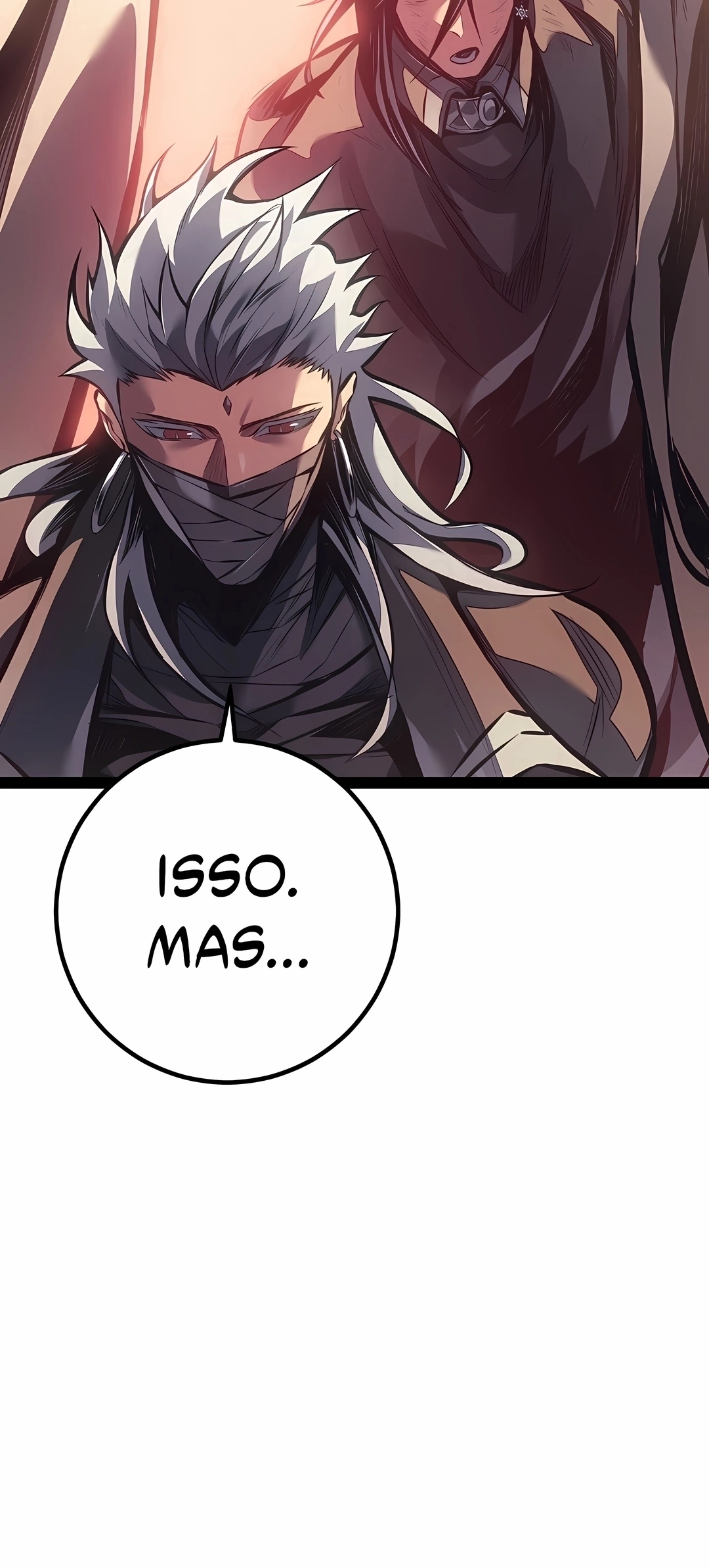 Regressando Como Bastardo do Clã da Espada Capítulo 107 Página 107