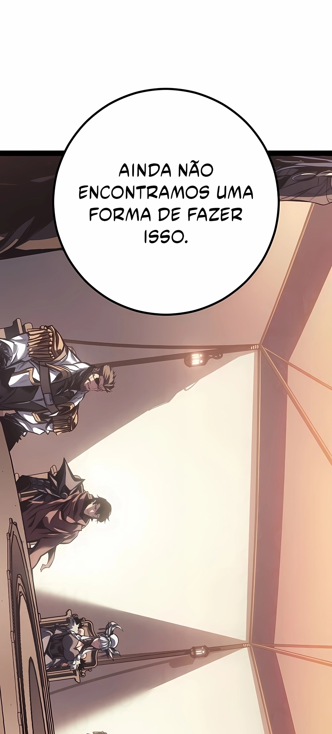 Regressando Como Bastardo do Clã da Espada Capítulo 107 Página 108