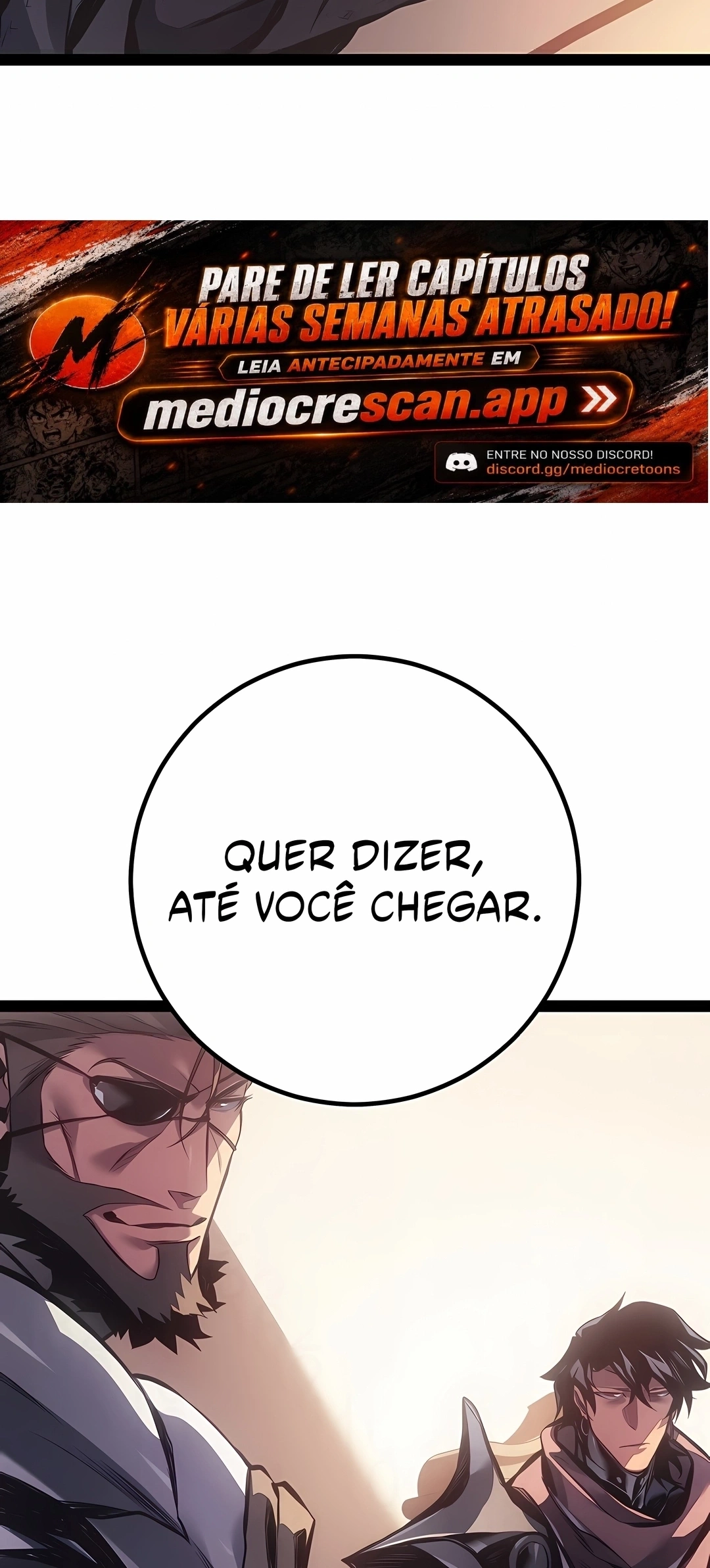 Regressando Como Bastardo do Clã da Espada Capítulo 107 Página 110