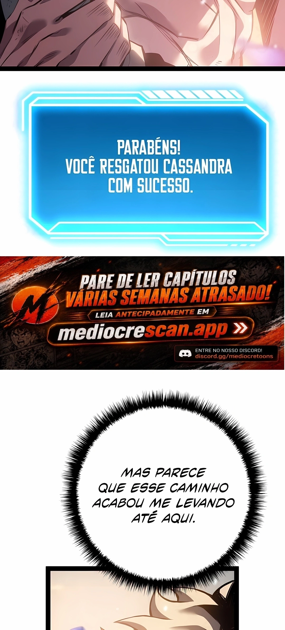 Regressando Como Bastardo do Clã da Espada Capítulo 107 Página 33