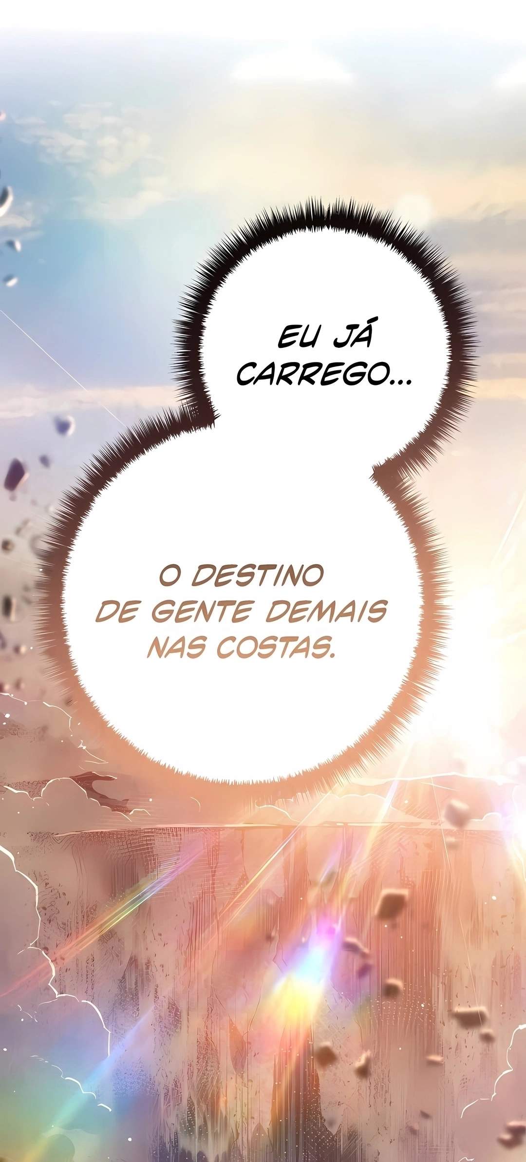 Regressando Como Bastardo do Clã da Espada Capítulo 107 Página 35