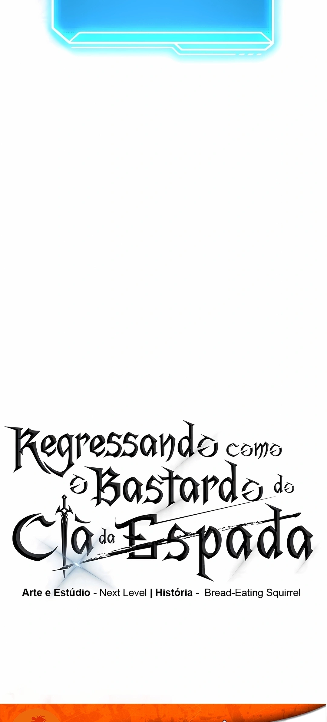Regressando Como Bastardo do Clã da Espada Capítulo 107 Página 38
