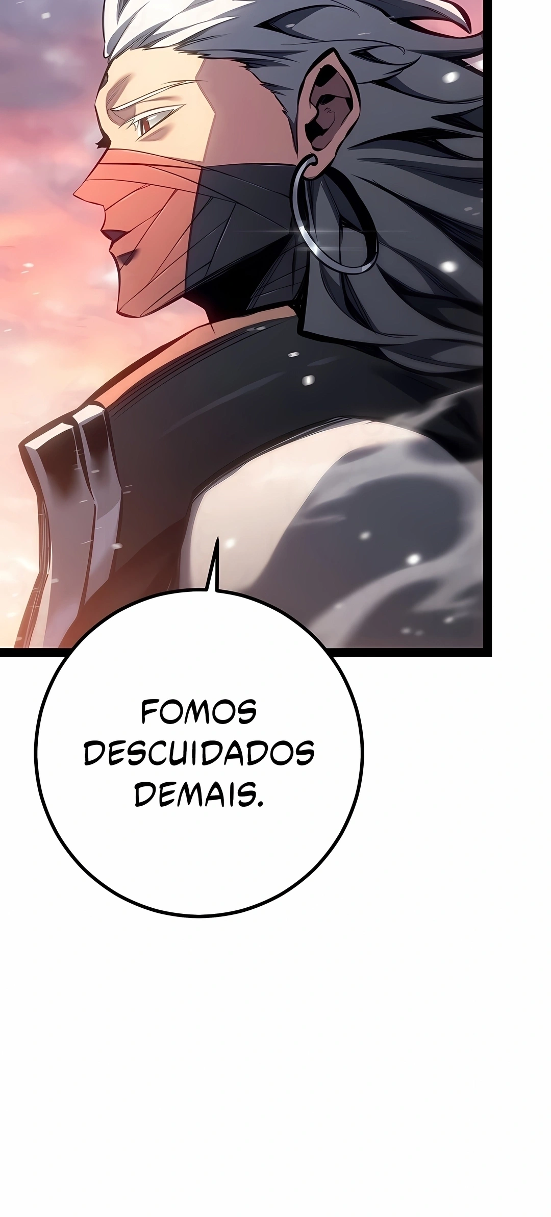 Regressando Como Bastardo do Clã da Espada Capítulo 107 Página 44