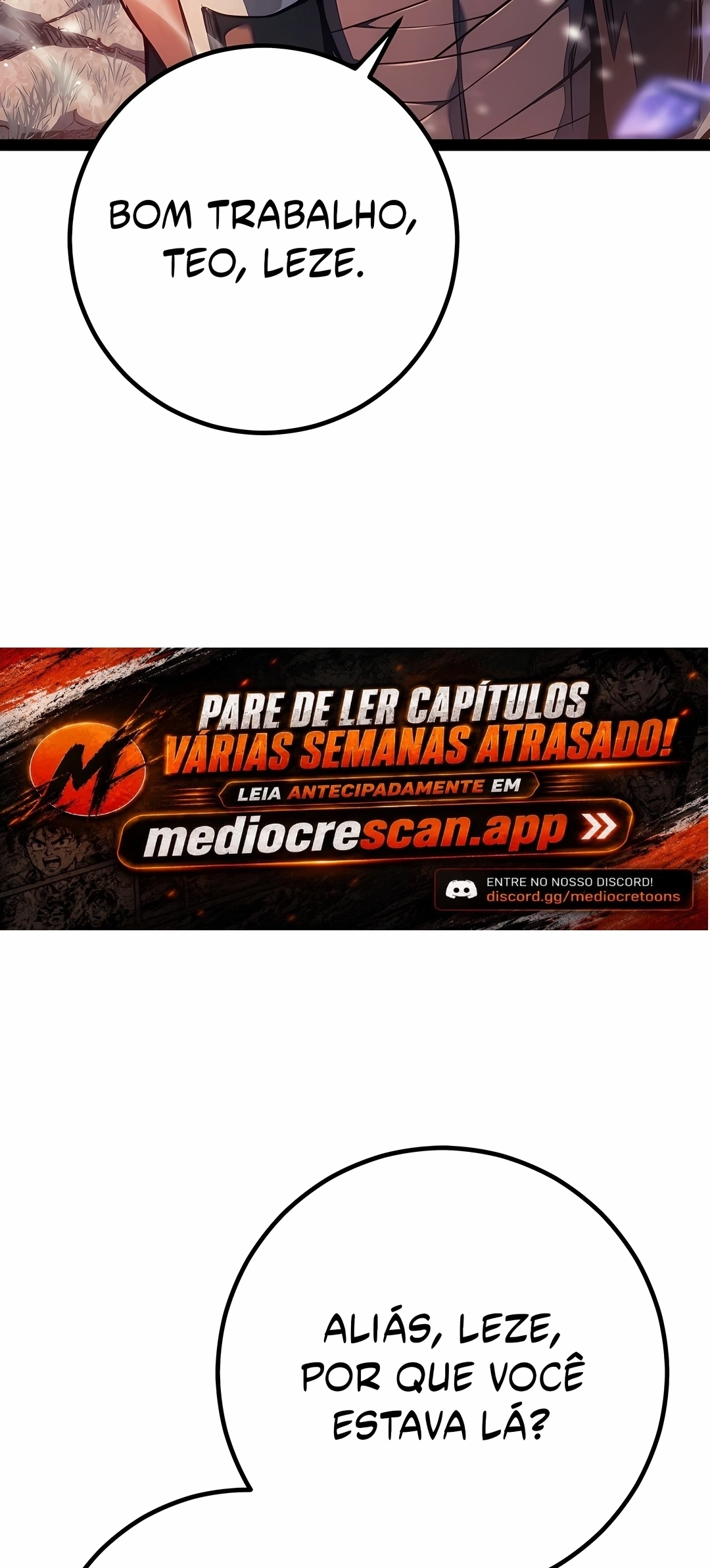 Regressando Como Bastardo do Clã da Espada Capítulo 107 Página 46
