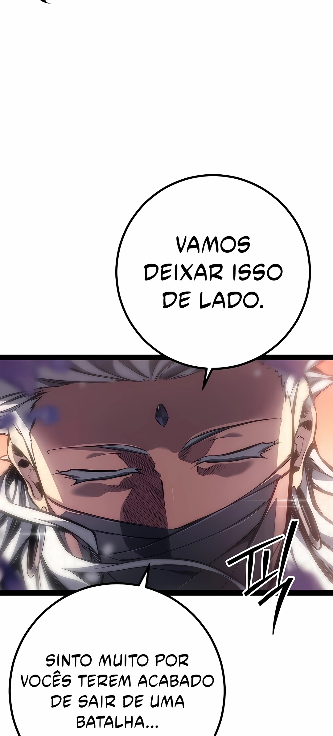 Regressando Como Bastardo do Clã da Espada Capítulo 107 Página 48