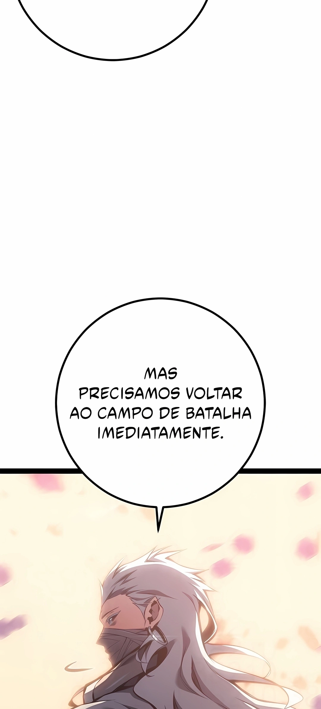Regressando Como Bastardo do Clã da Espada Capítulo 107 Página 49