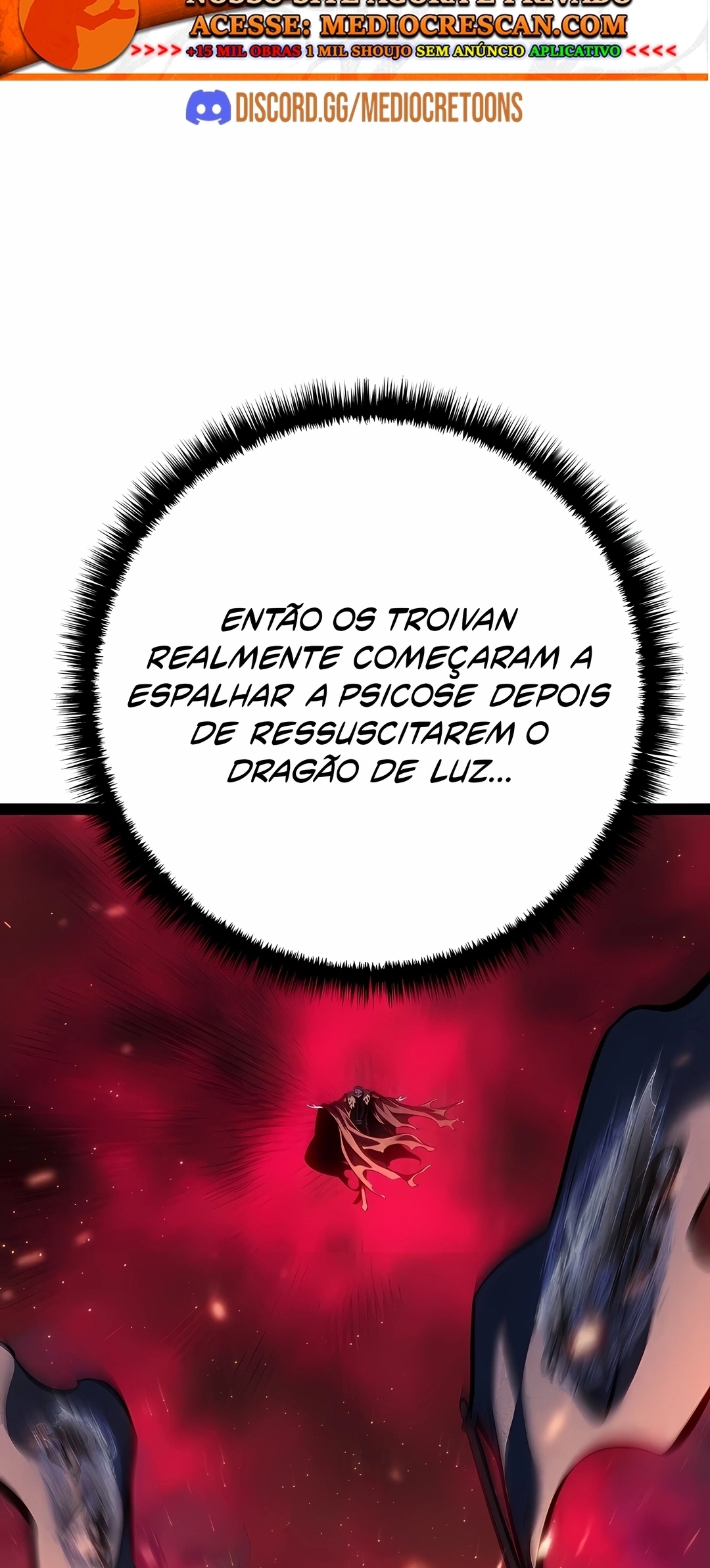 Regressando Como Bastardo do Clã da Espada Capítulo 107 Página 52