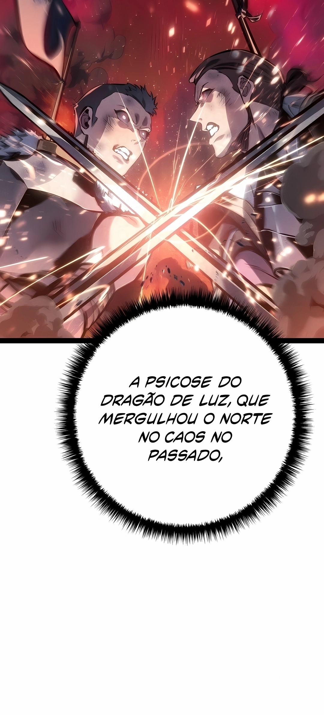 Regressando Como Bastardo do Clã da Espada Capítulo 107 Página 53