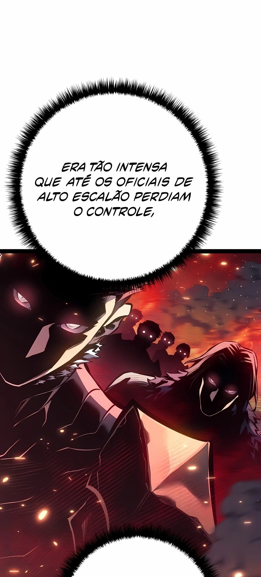 Regressando Como Bastardo do Clã da Espada Capítulo 107 Página 54