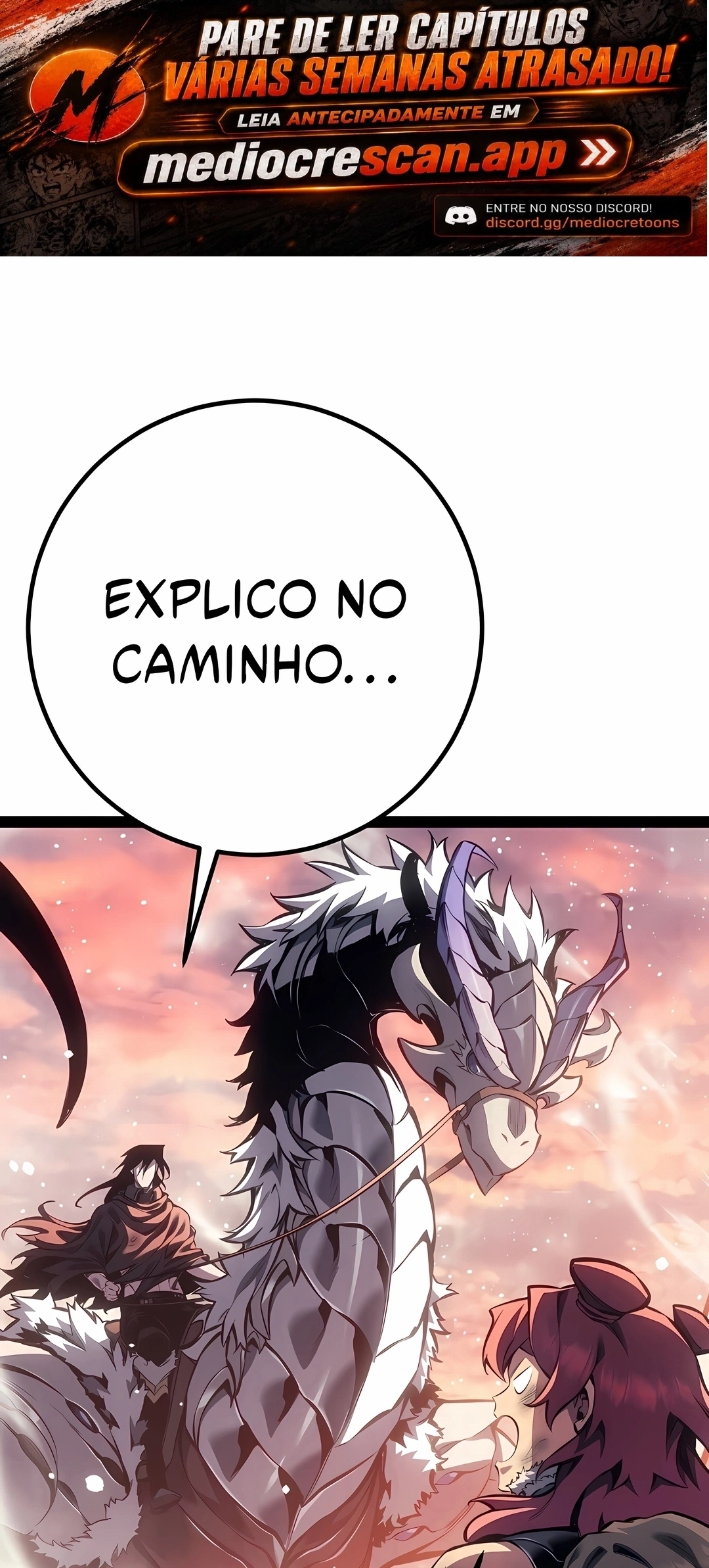 Regressando Como Bastardo do Clã da Espada Capítulo 107 Página 59