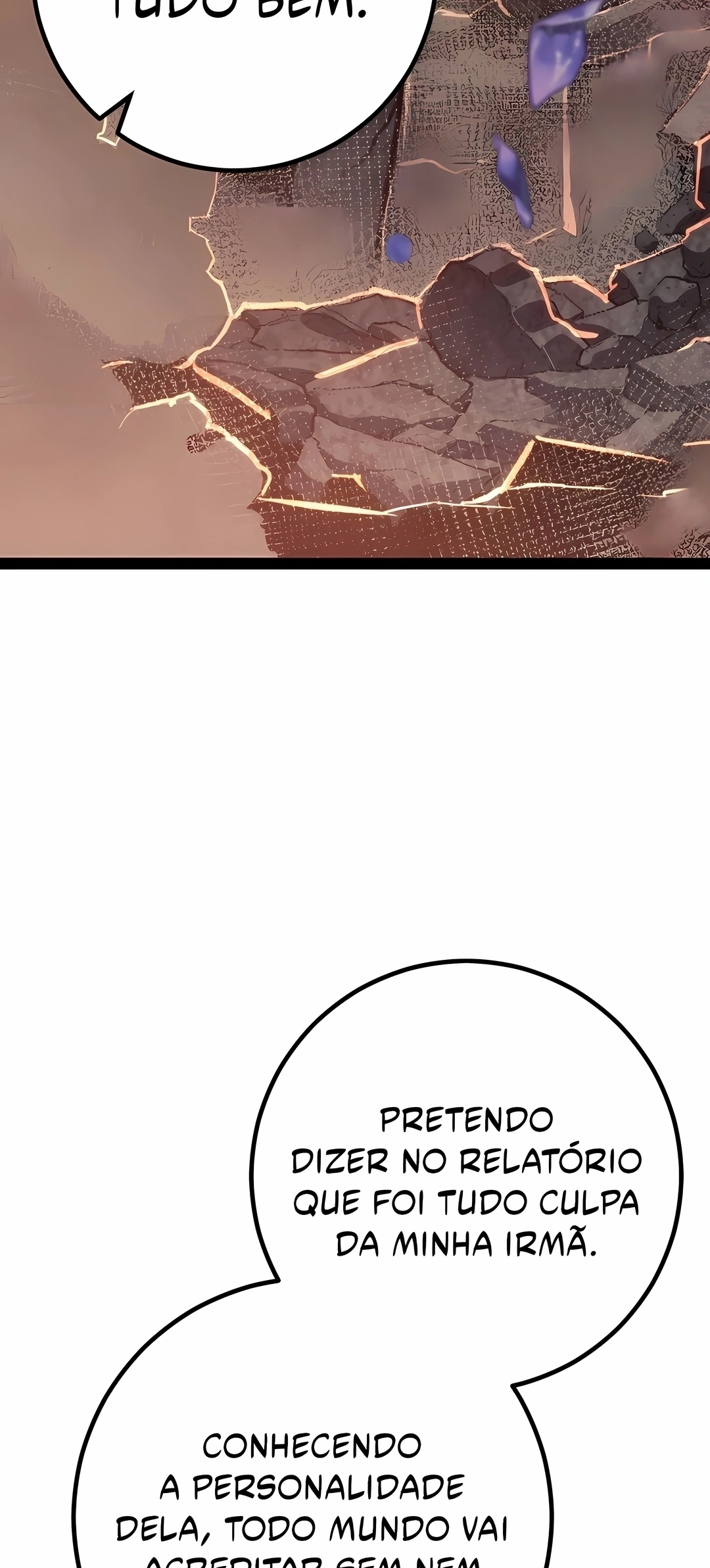 Regressando Como Bastardo do Clã da Espada Capítulo 107 Página 6