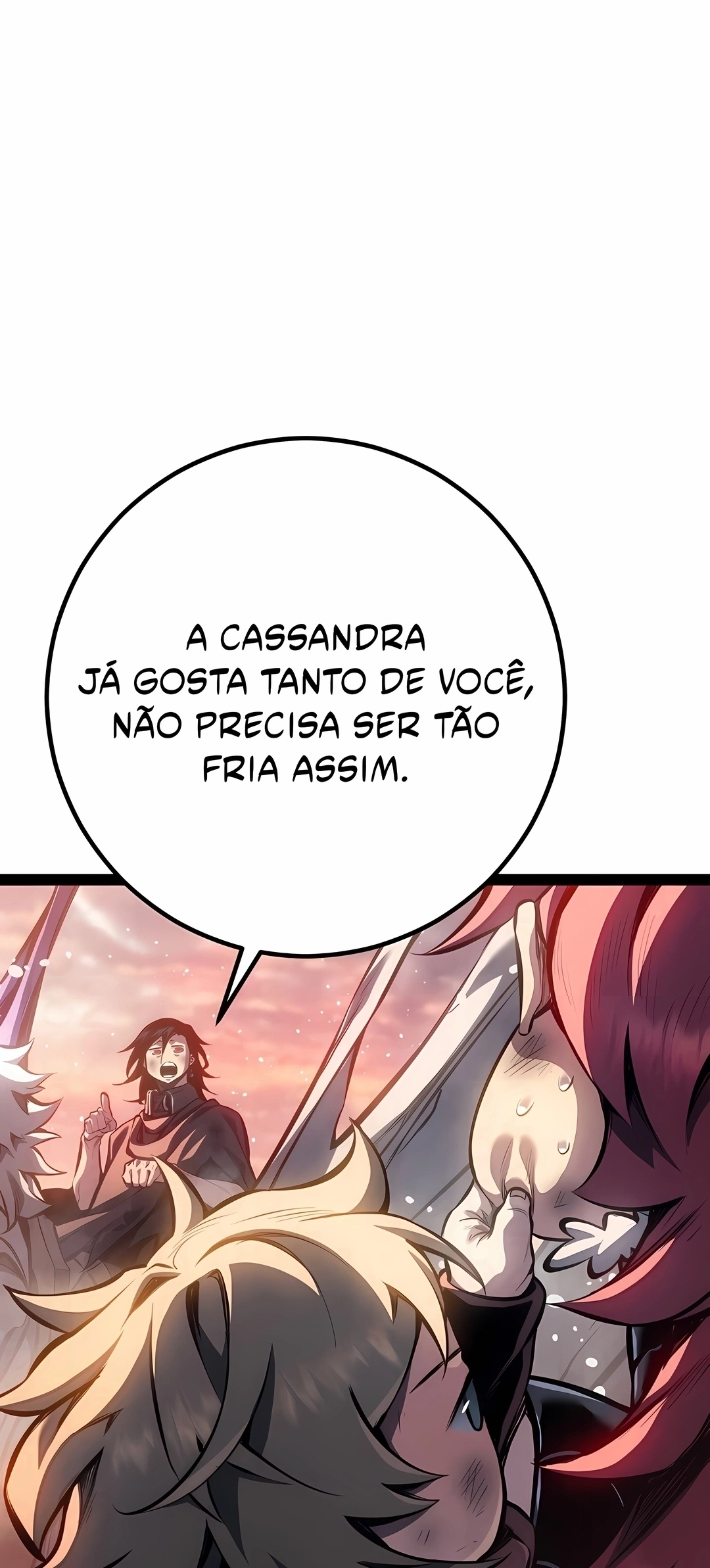 Regressando Como Bastardo do Clã da Espada Capítulo 107 Página 66