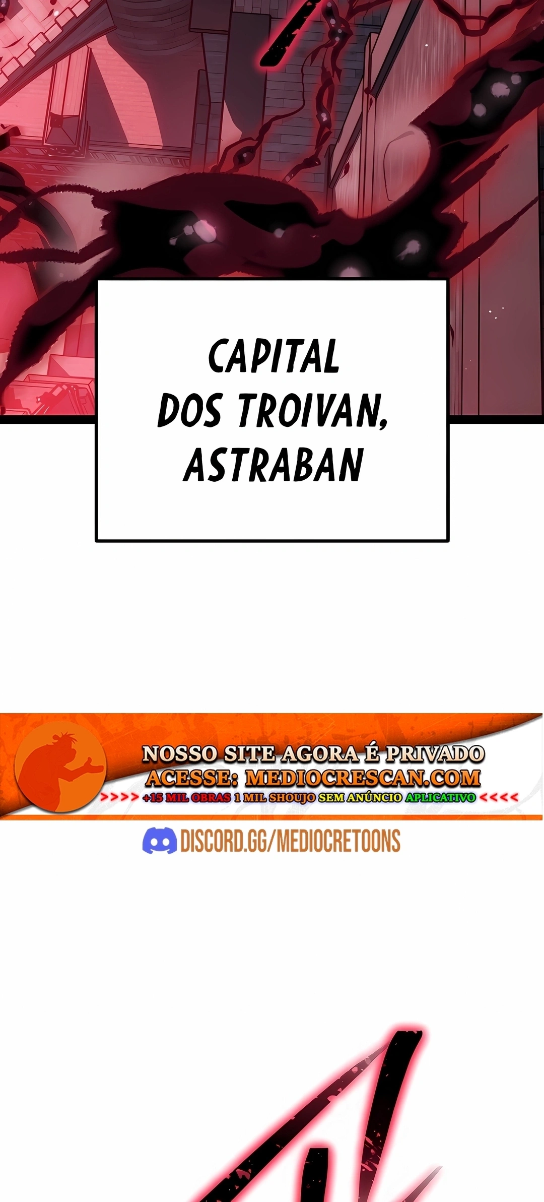 Regressando Como Bastardo do Clã da Espada Capítulo 107 Página 78