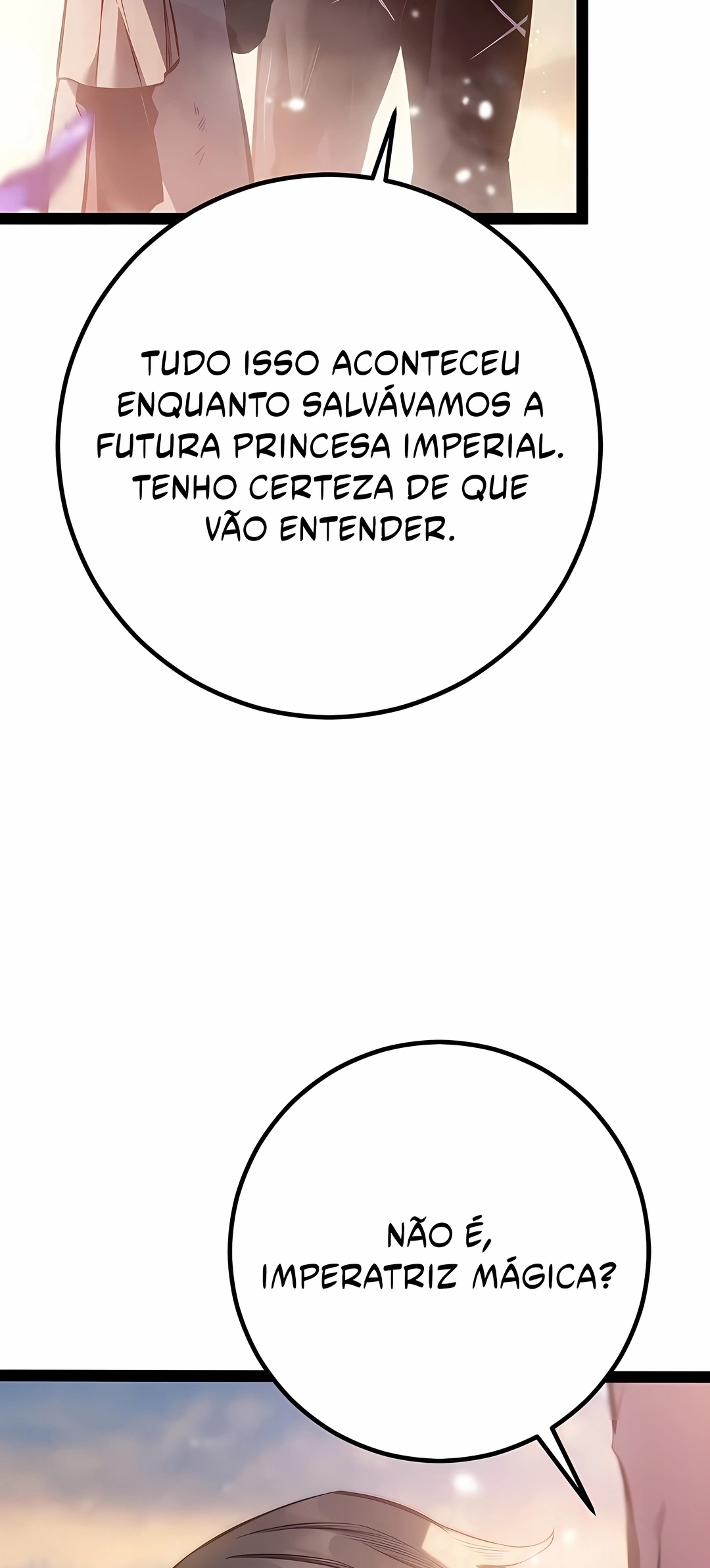 Regressando Como Bastardo do Clã da Espada Capítulo 107 Página 9