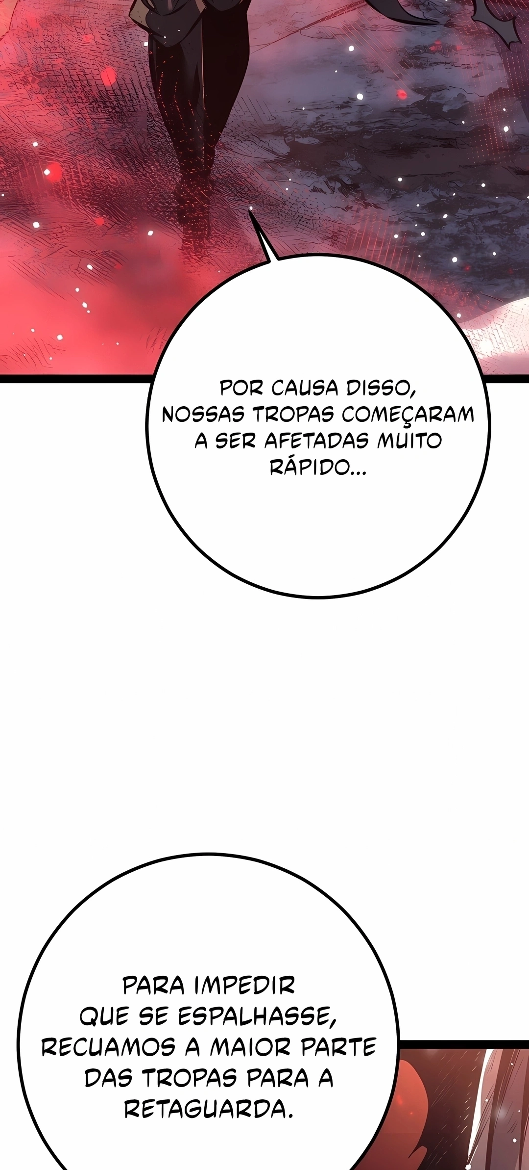 Regressando Como Bastardo do Clã da Espada Capítulo 107 Página 99