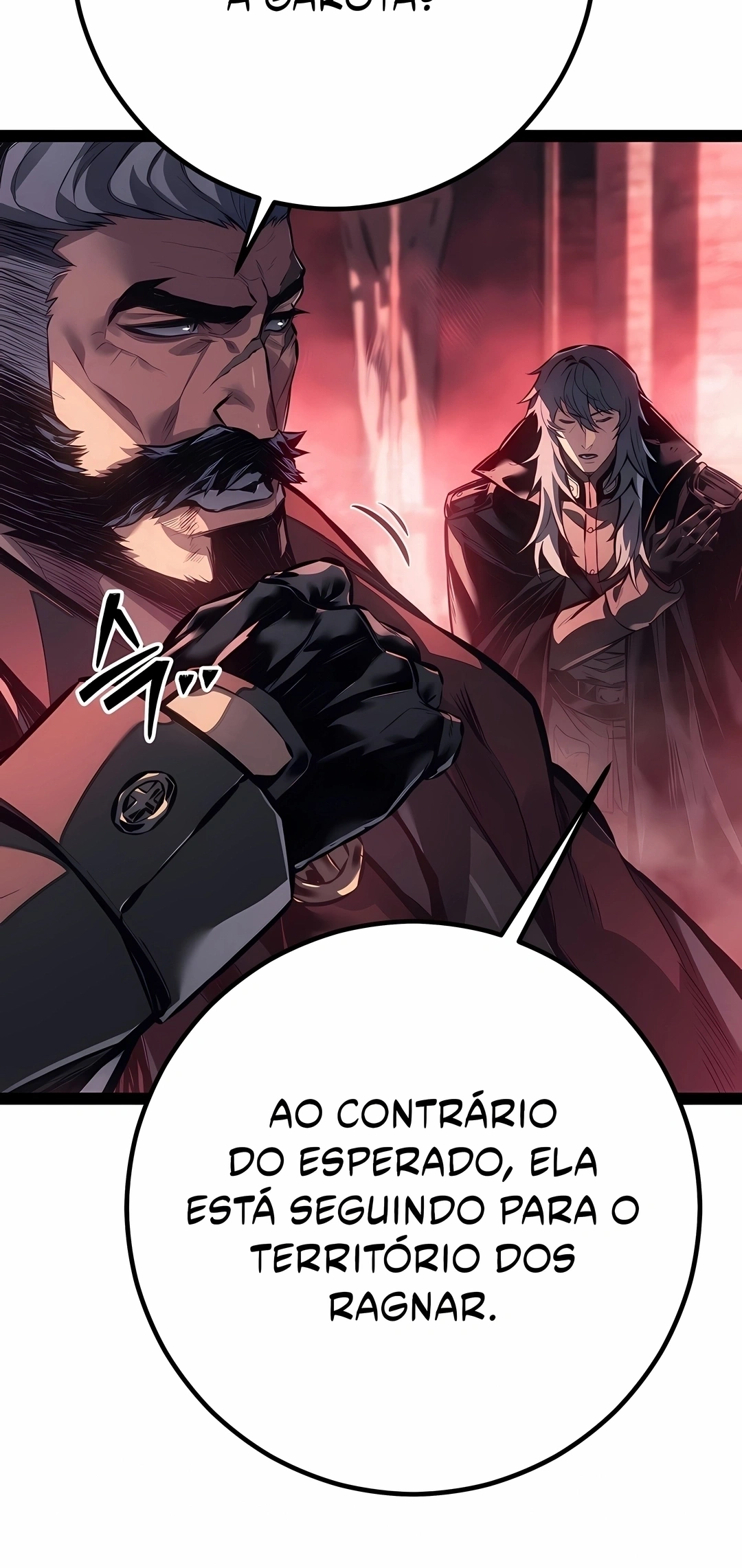 Regressando Como Bastardo do Clã da Espada Capítulo 108 Página 10