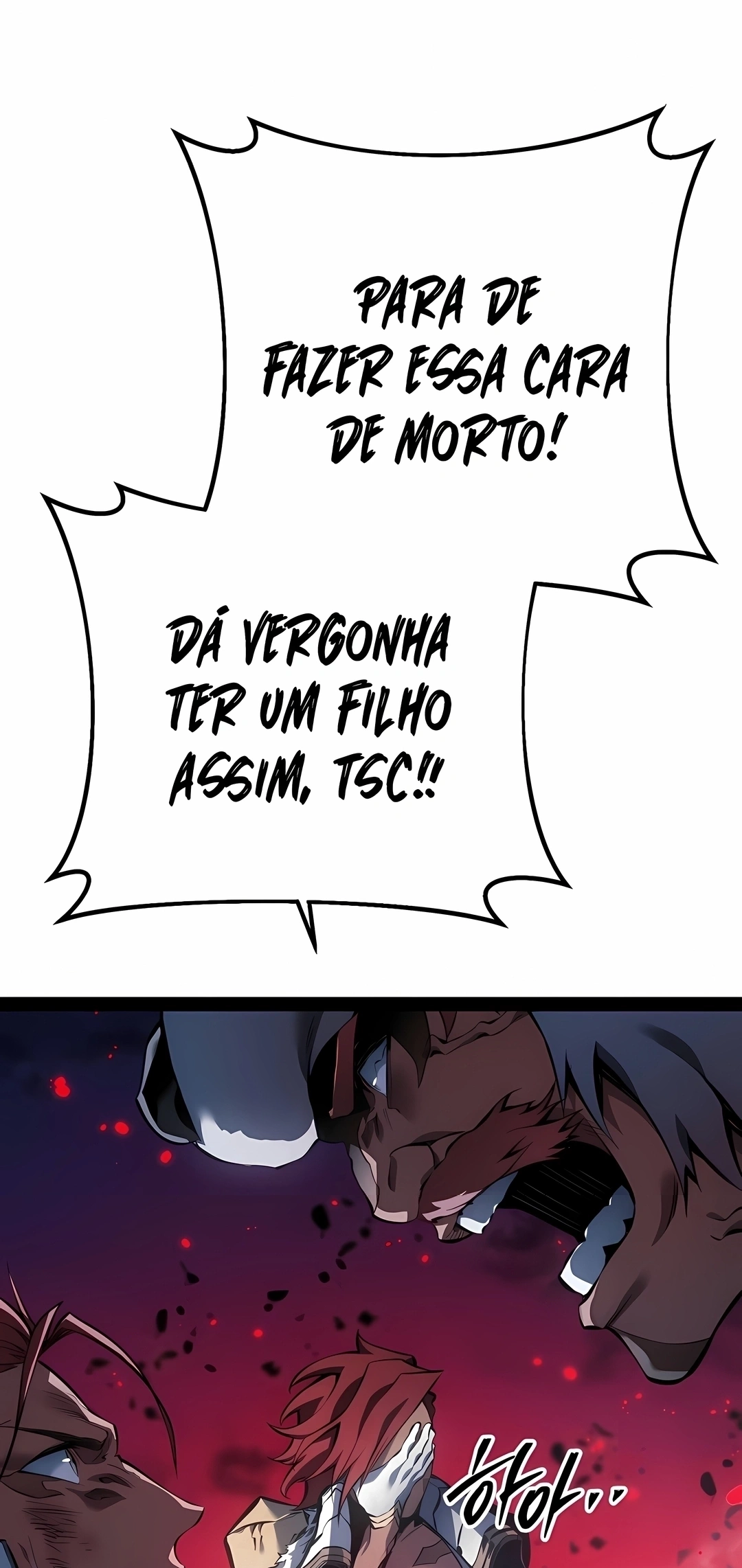 Regressando Como Bastardo do Clã da Espada Capítulo 108 Página 101
