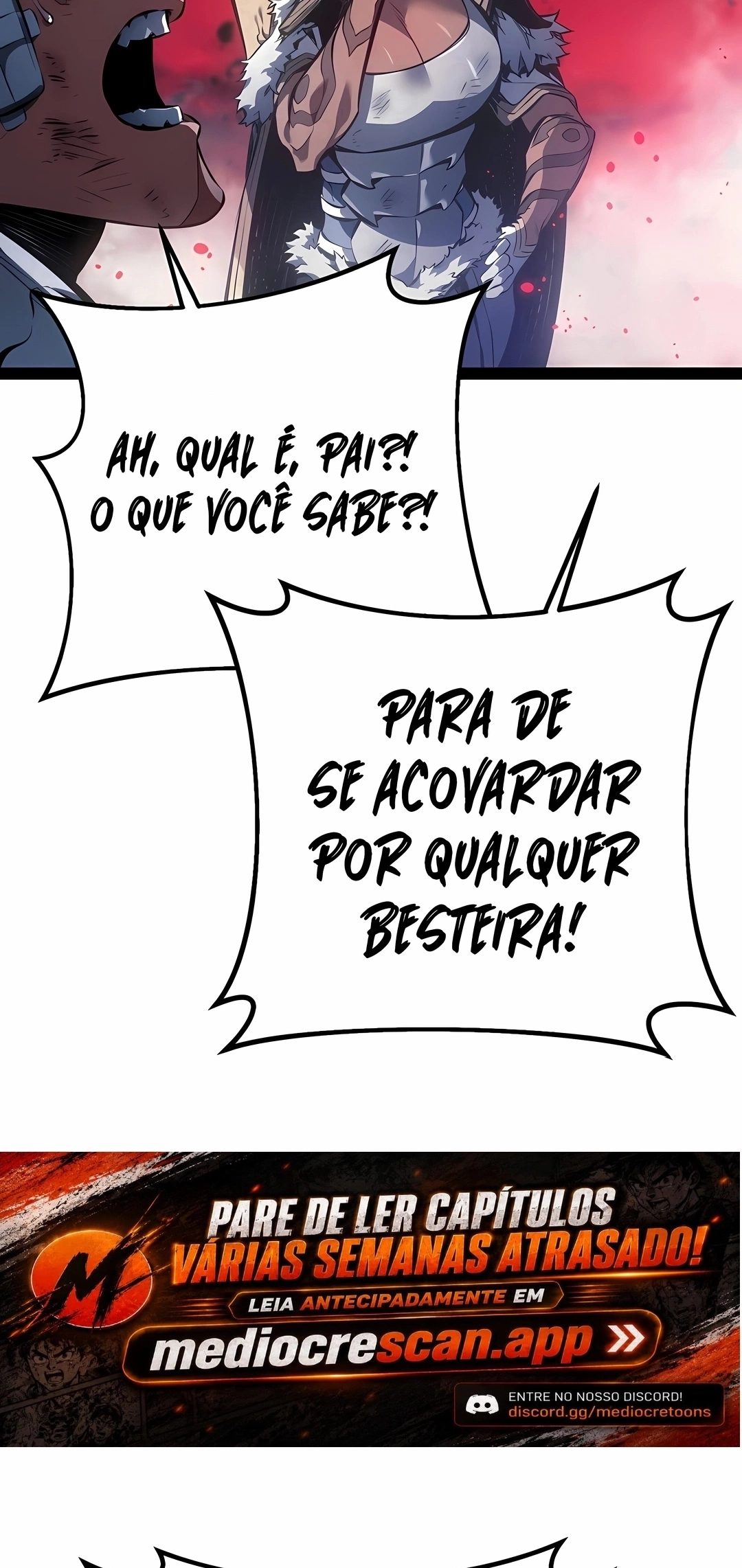 Regressando Como Bastardo do Clã da Espada Capítulo 108 Página 102