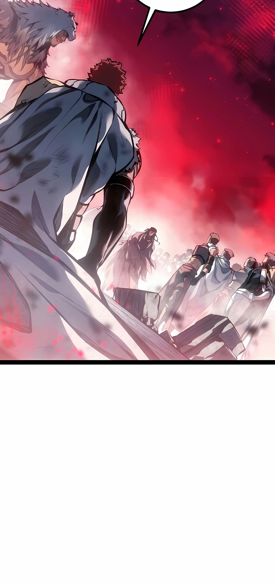 Regressando Como Bastardo do Clã da Espada Capítulo 108 Página 110