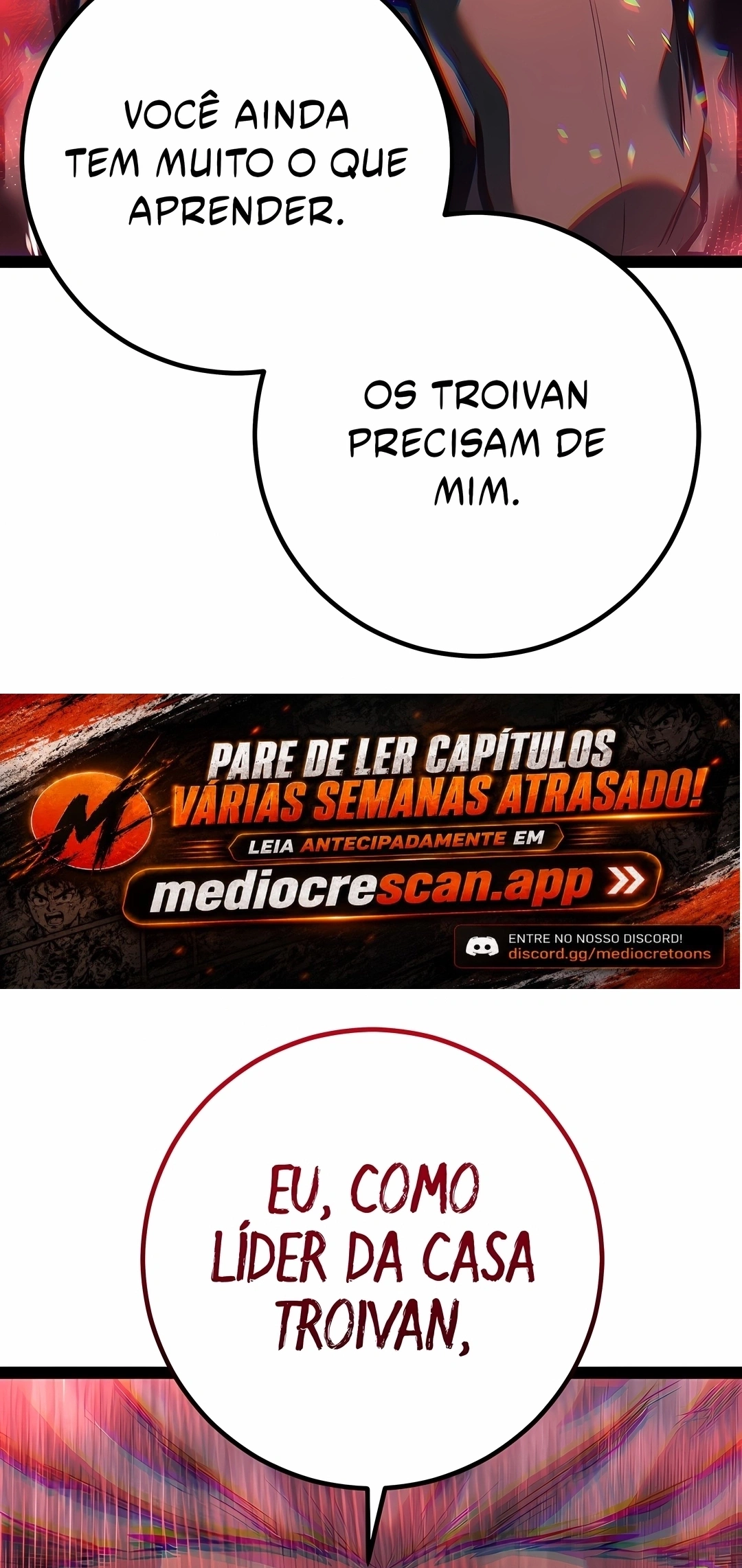 Regressando Como Bastardo do Clã da Espada Capítulo 108 Página 21