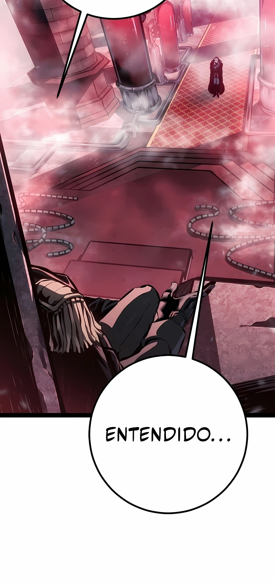 Regressando Como Bastardo do Clã da Espada Capítulo 108 Página 24