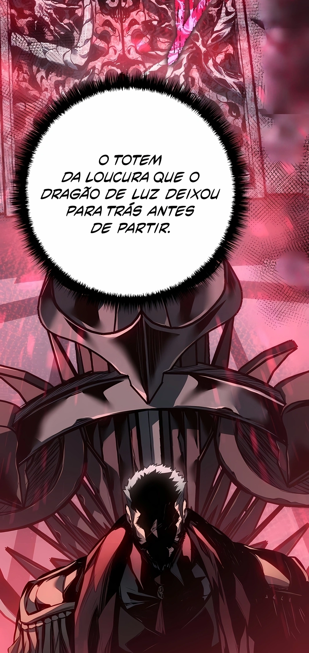 Regressando Como Bastardo do Clã da Espada Capítulo 108 Página 28