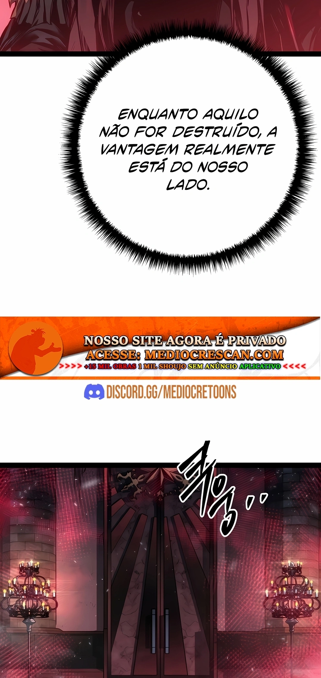 Regressando Como Bastardo do Clã da Espada Capítulo 108 Página 29