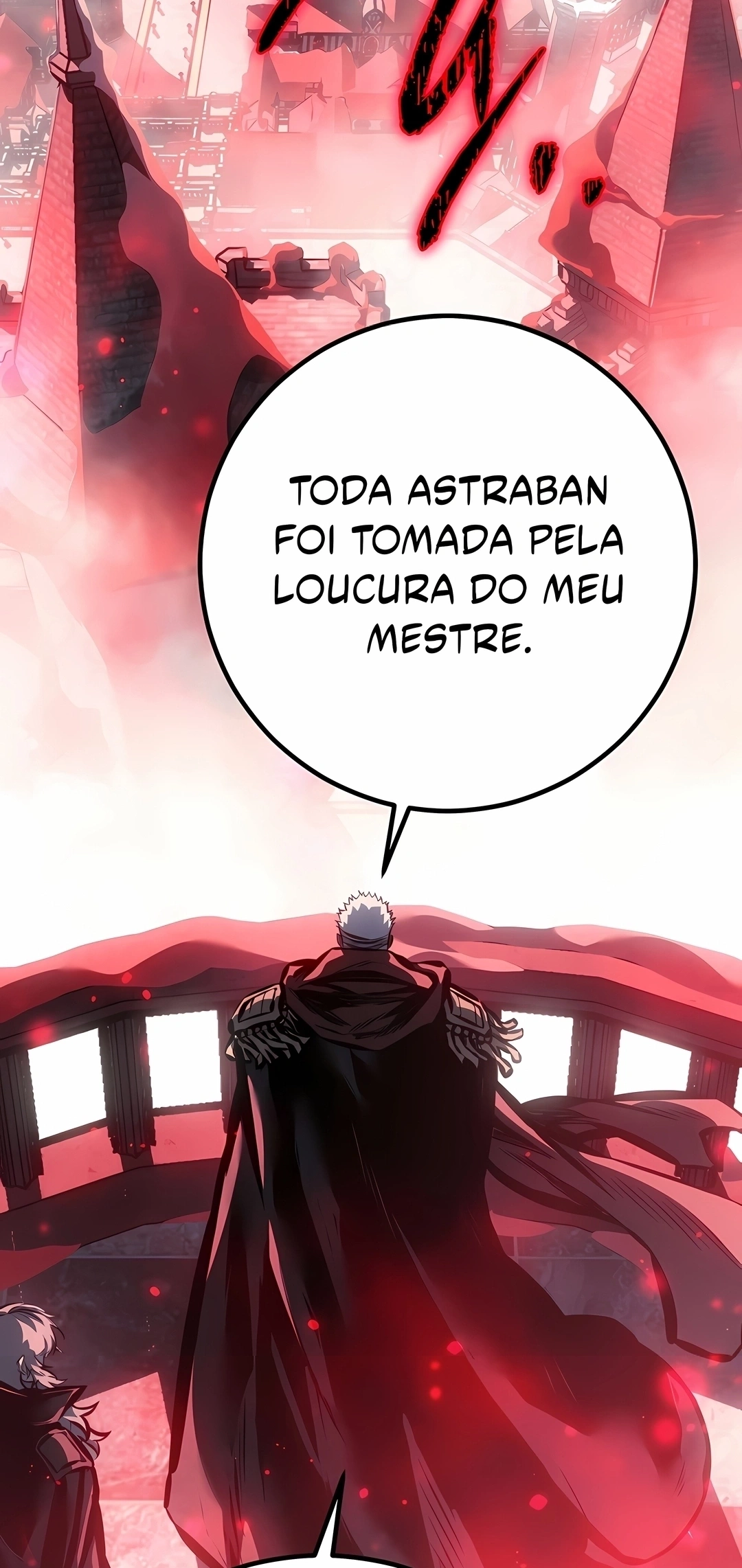 Regressando Como Bastardo do Clã da Espada Capítulo 108 Página 3