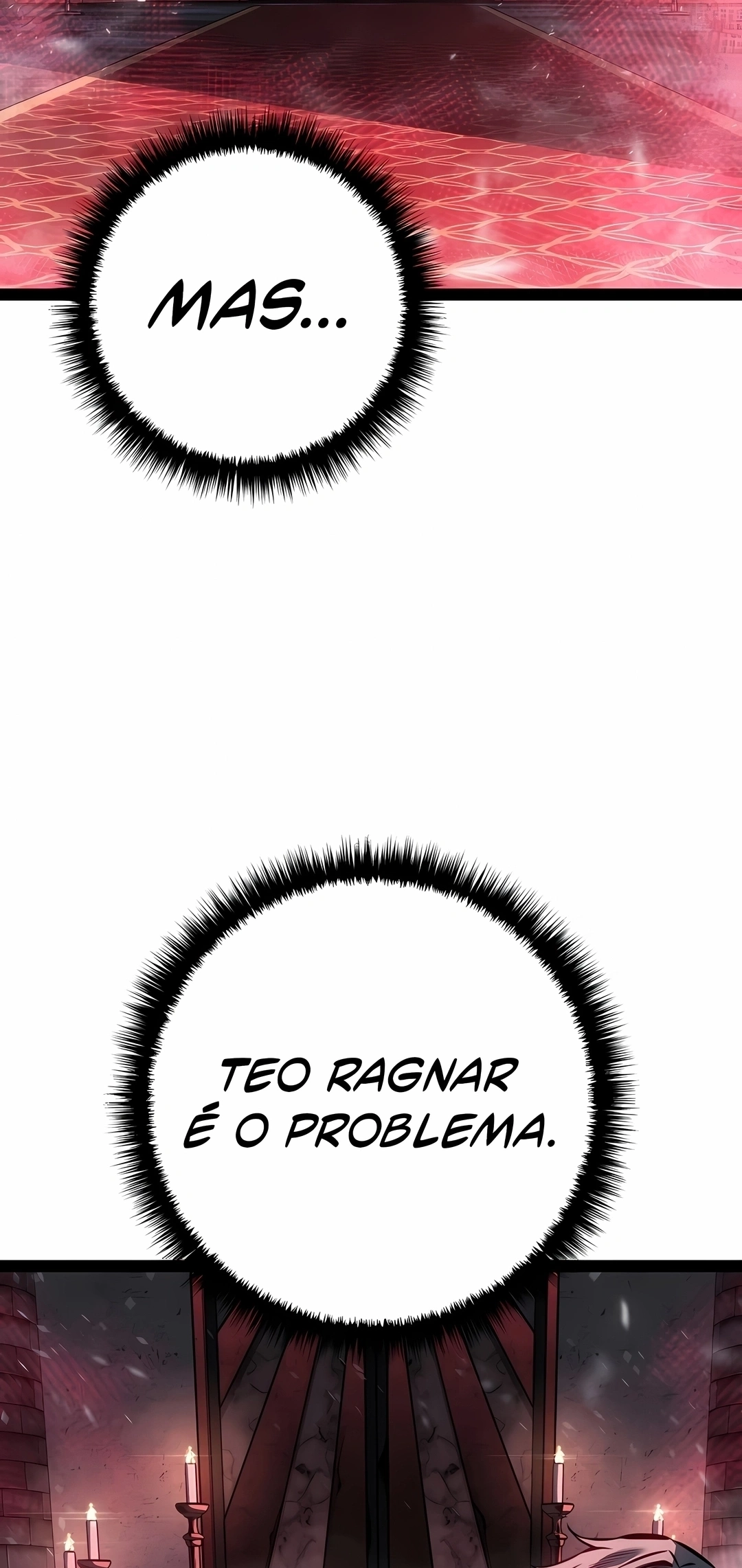 Regressando Como Bastardo do Clã da Espada Capítulo 108 Página 30
