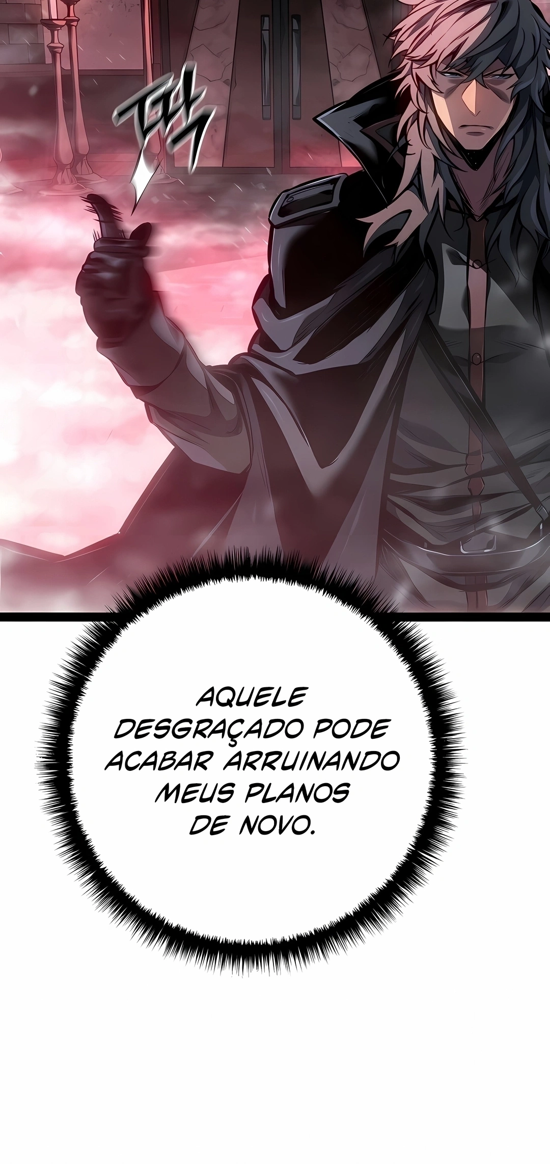 Regressando Como Bastardo do Clã da Espada Capítulo 108 Página 31