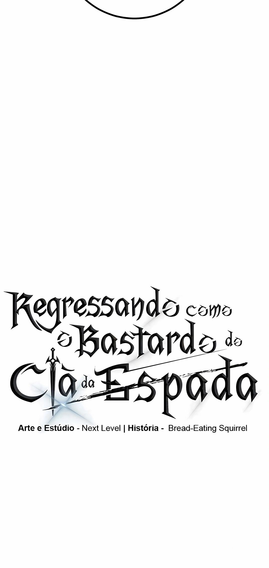 Regressando Como Bastardo do Clã da Espada Capítulo 108 Página 38